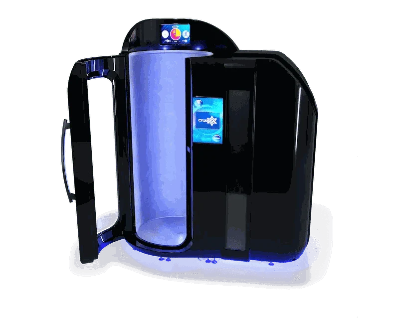 Antarctica Open Head Cryotherapy Chamber – Electric - Energize Trek