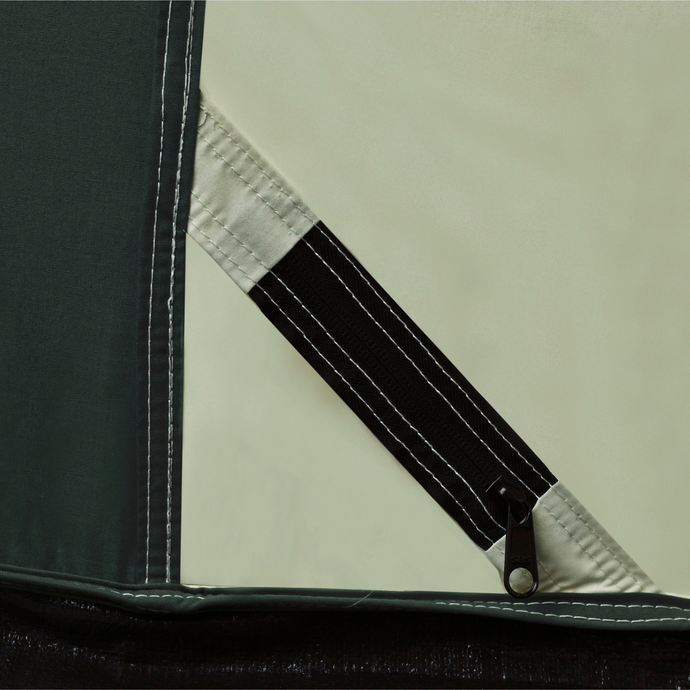7'x9' Prota Canvas Tent - Energize Trek