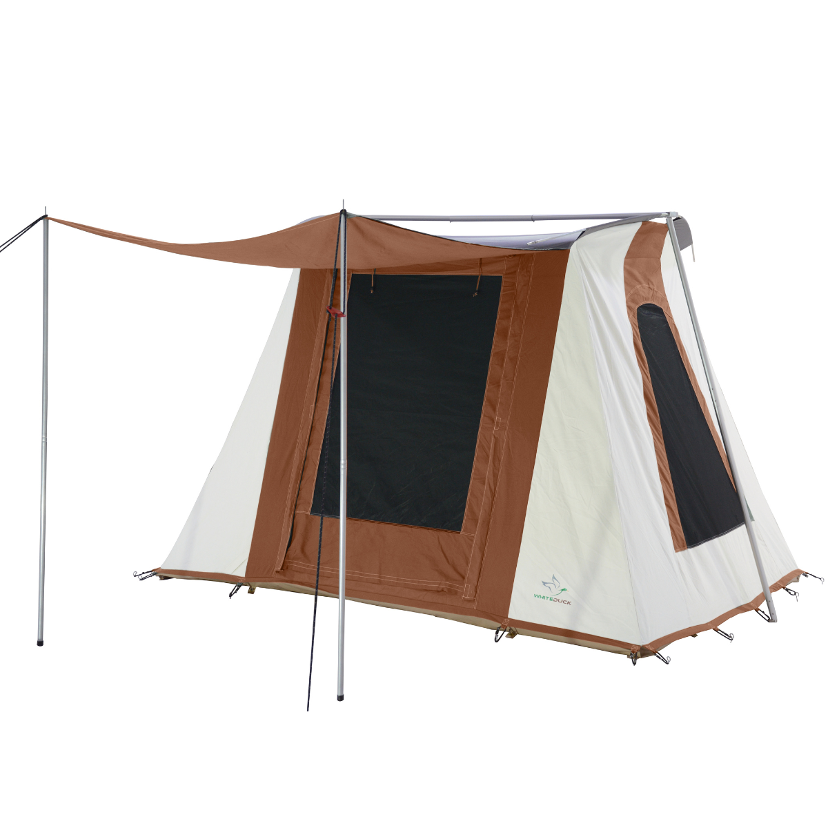 7'x9' Prota Canvas Tent - Energize Trek