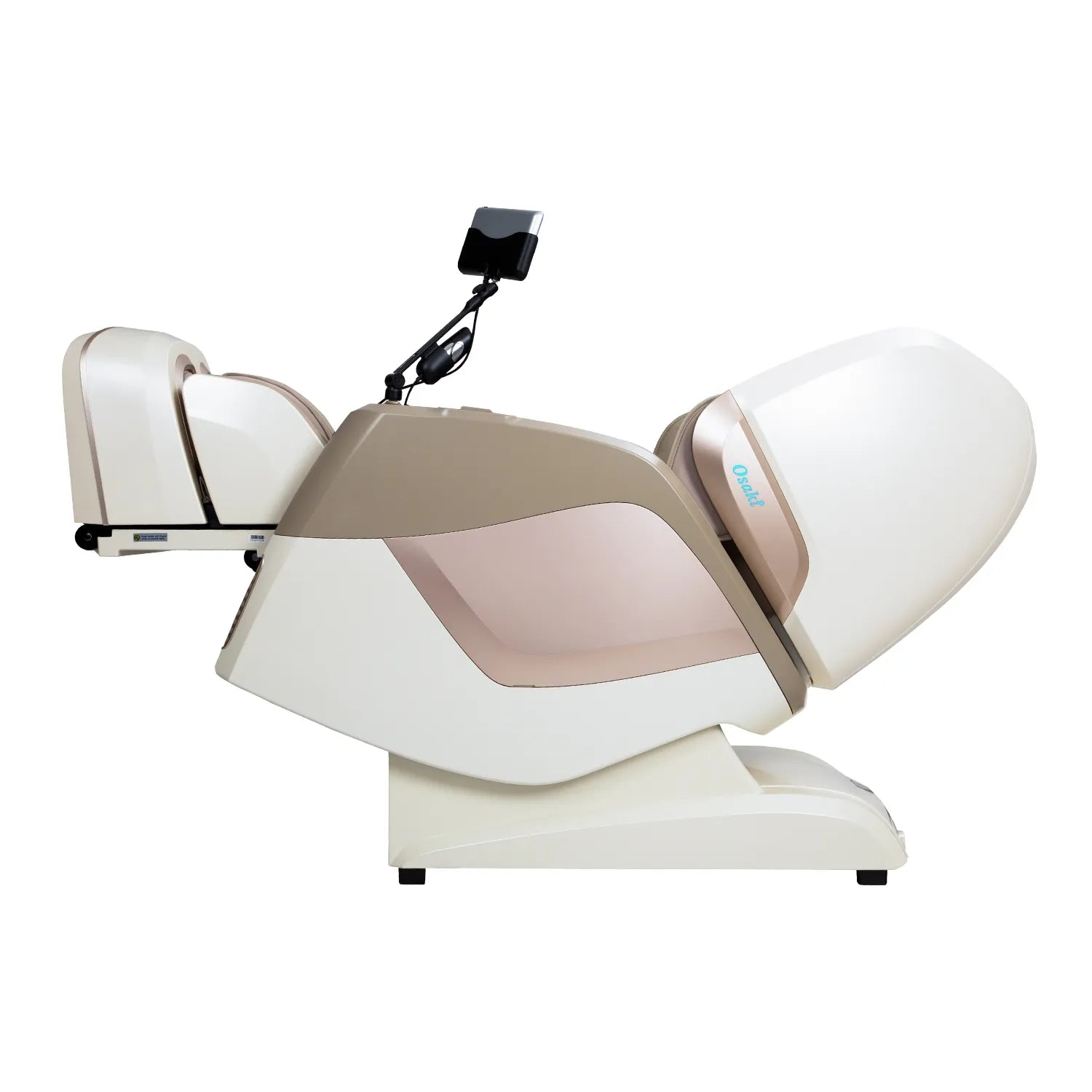 Osaki 4D Maestro LE 2.0 Massage Chair – Premium SL-Track & Heat Therapy - Energize Trek