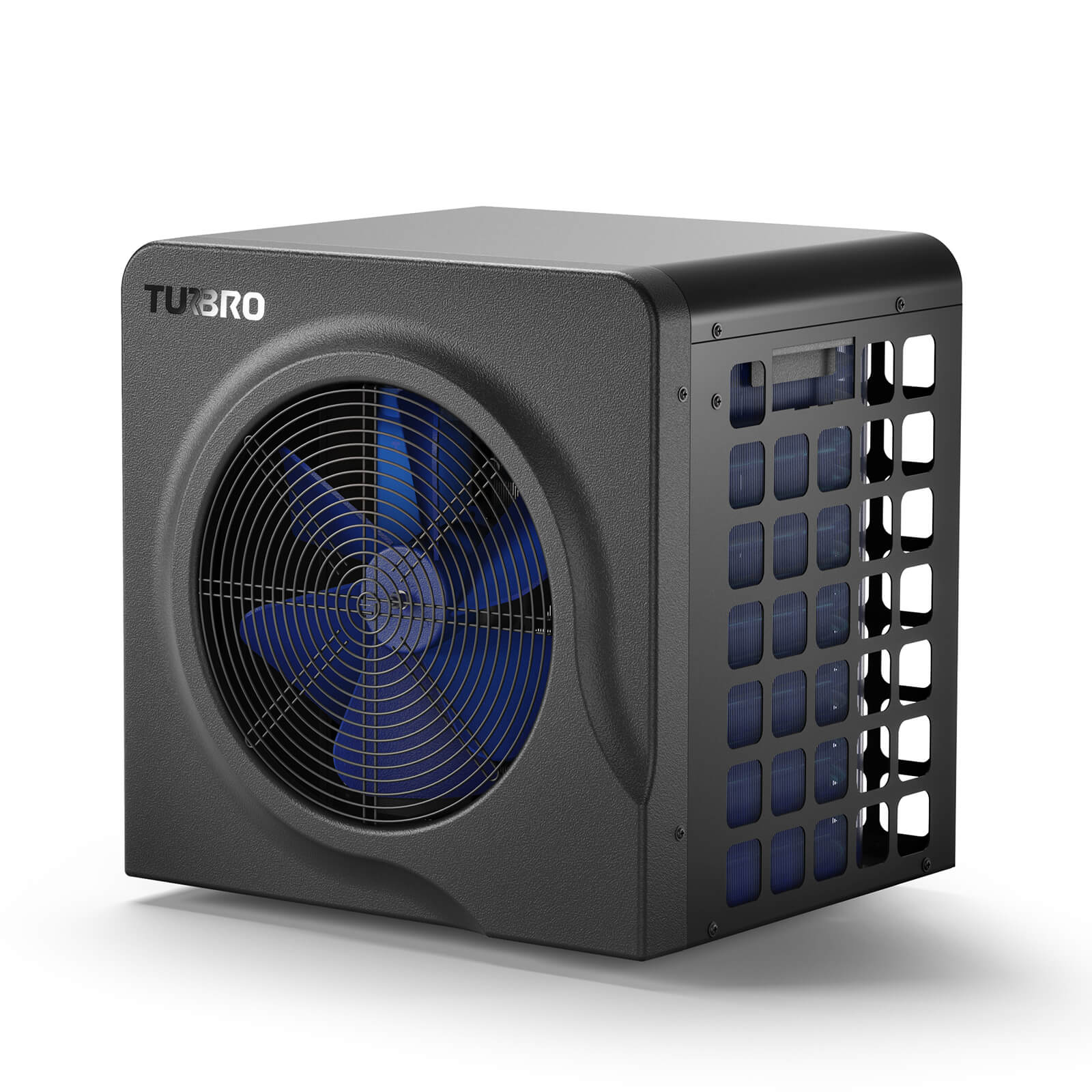 Manatee Swimming Pool Heat Pump, 18K/20K BTU - Energize Trek