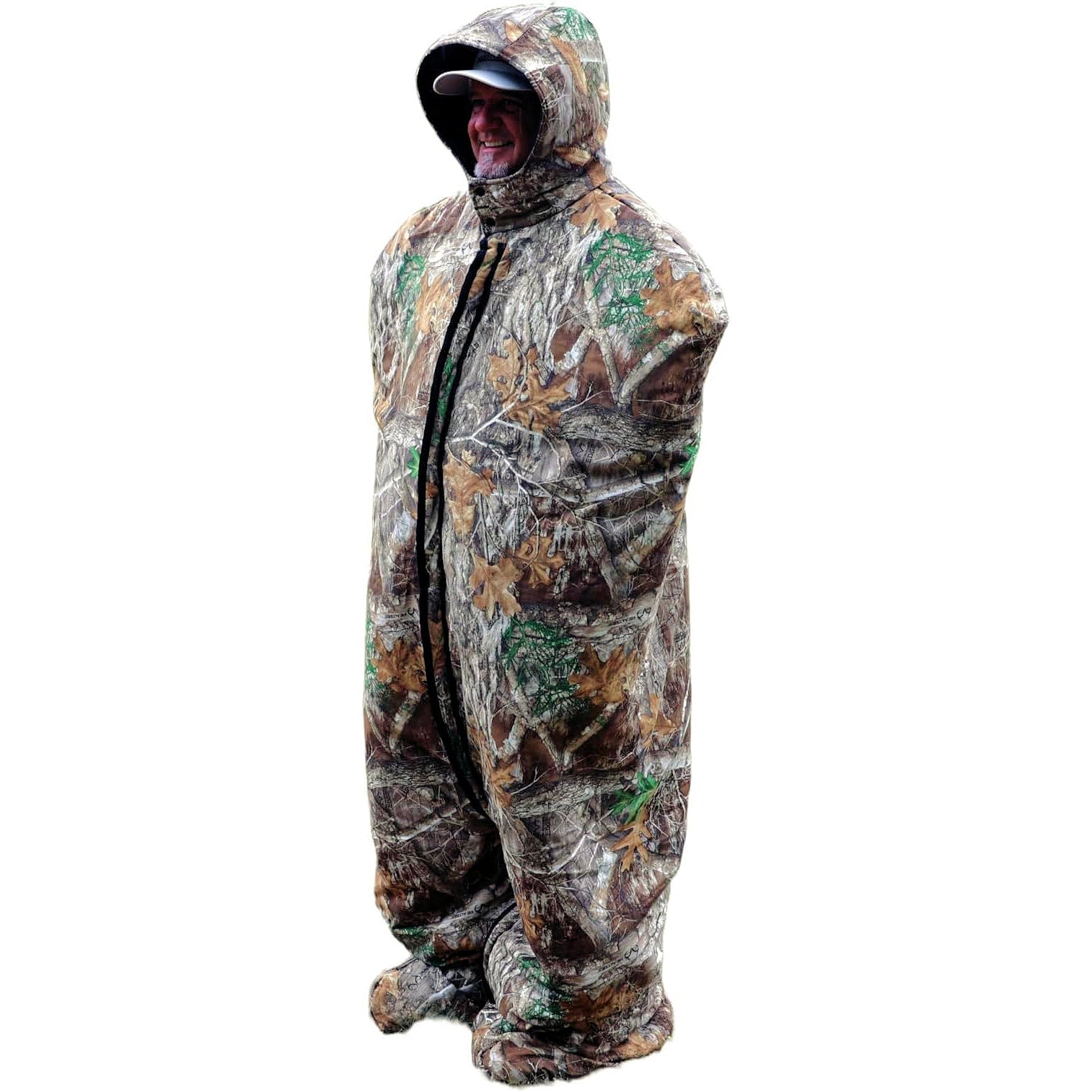 **NEW** Heater Body Suit Xtreme Realtree Edge - Energize Trek