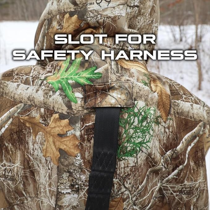 **NEW** Heater Body Suit Xtreme Realtree Edge - Energize Trek
