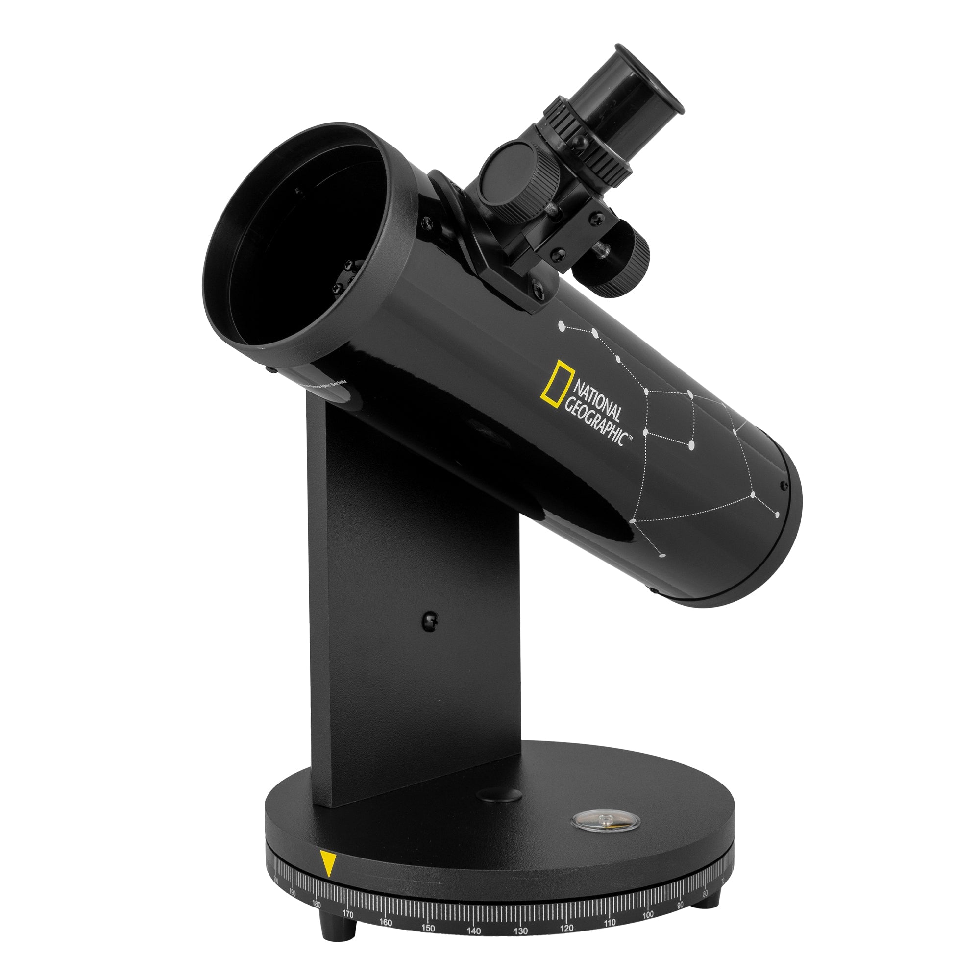 76mm Compact Reflector Telescope - Energize Trek