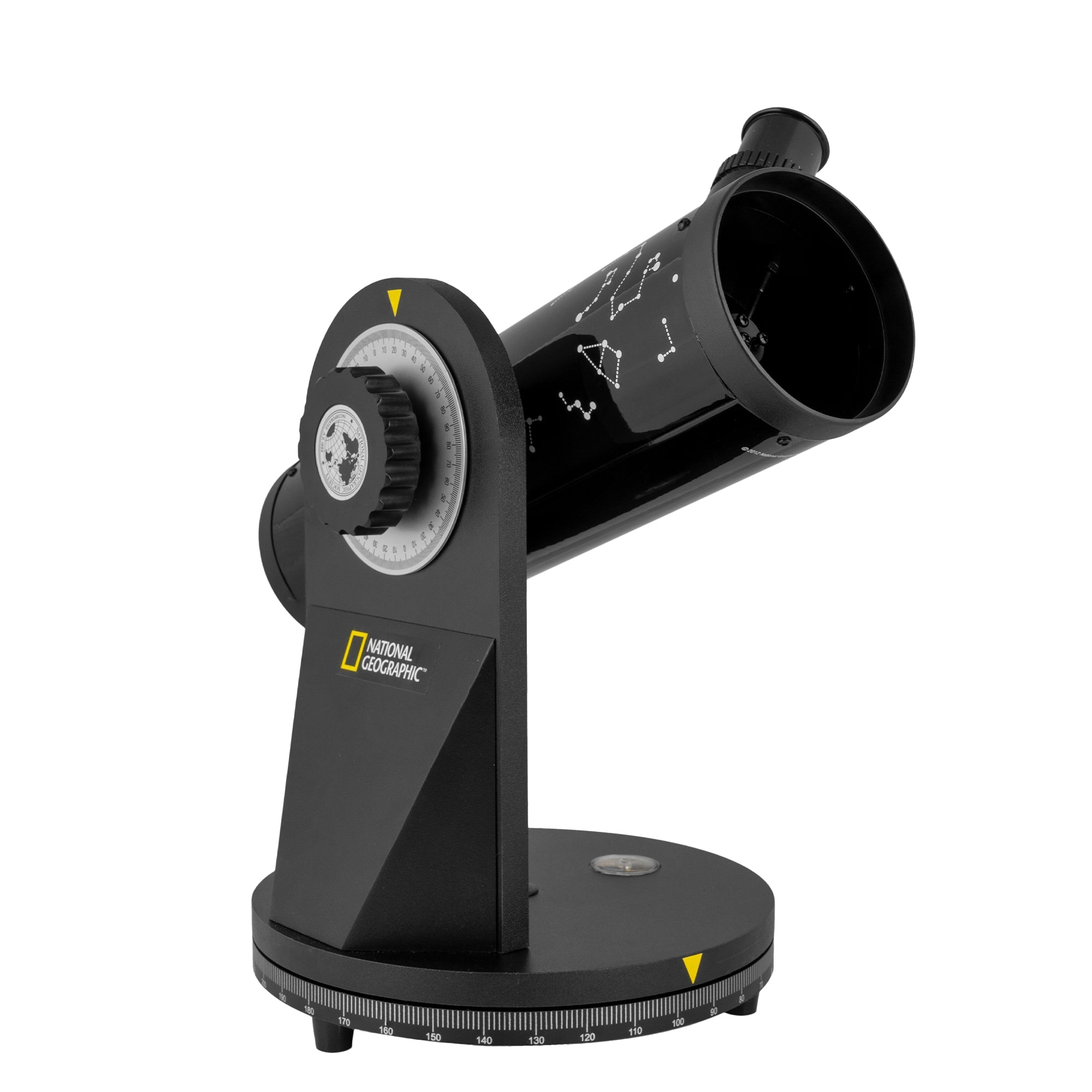 76mm Compact Reflector Telescope - Energize Trek