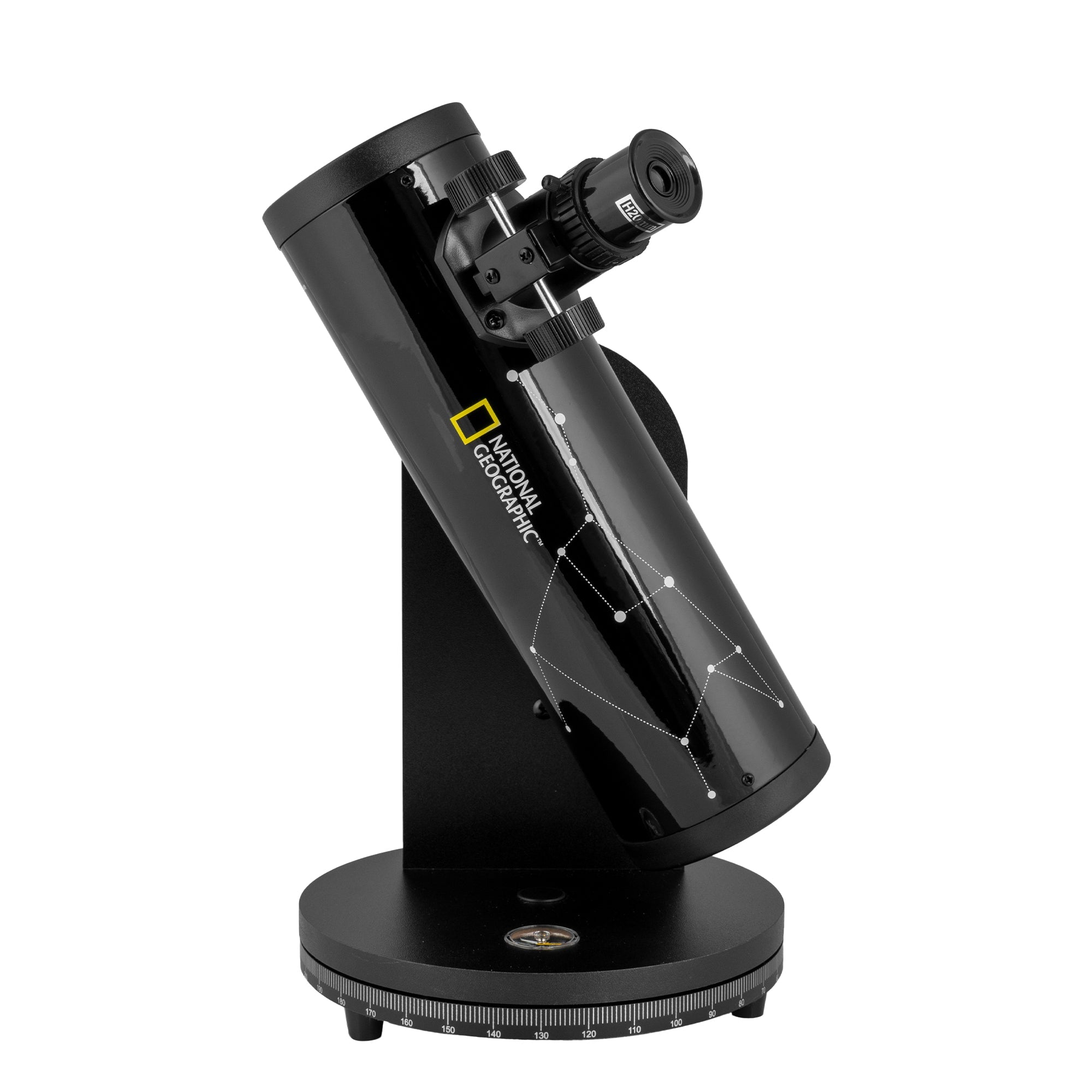 76mm Compact Reflector Telescope - Energize Trek