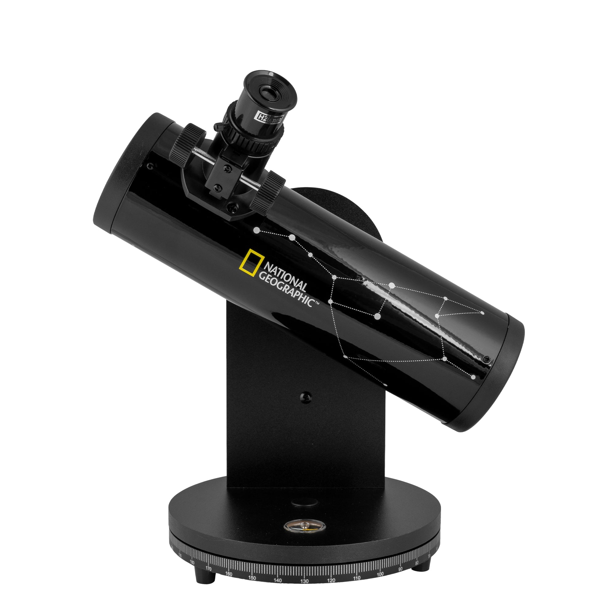 76mm Compact Reflector Telescope - Energize Trek