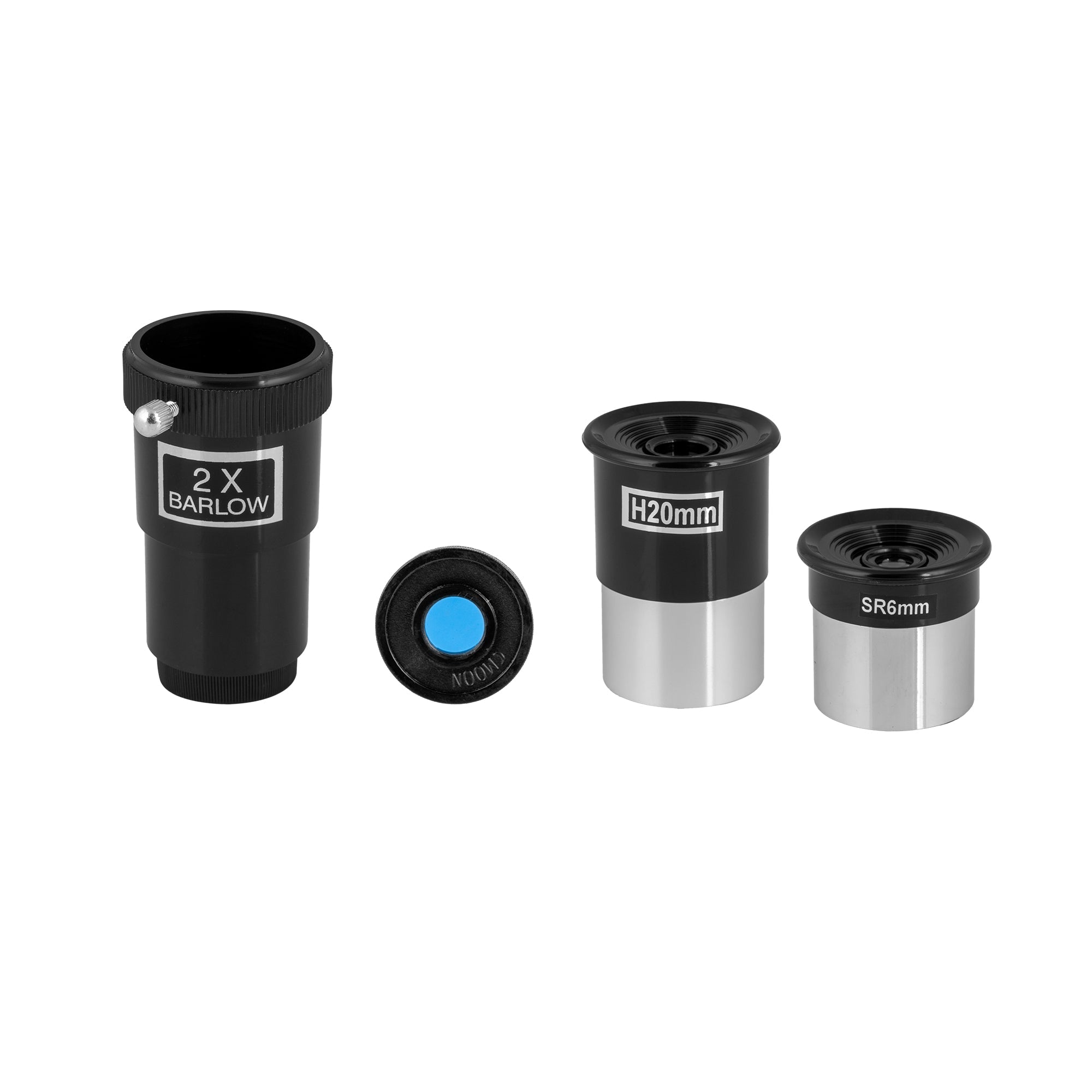 76mm Compact Reflector Telescope - Energize Trek