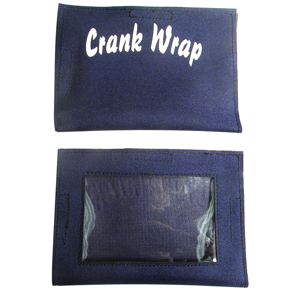 Rod Saver Crank Wrap 25 x 7 CW2