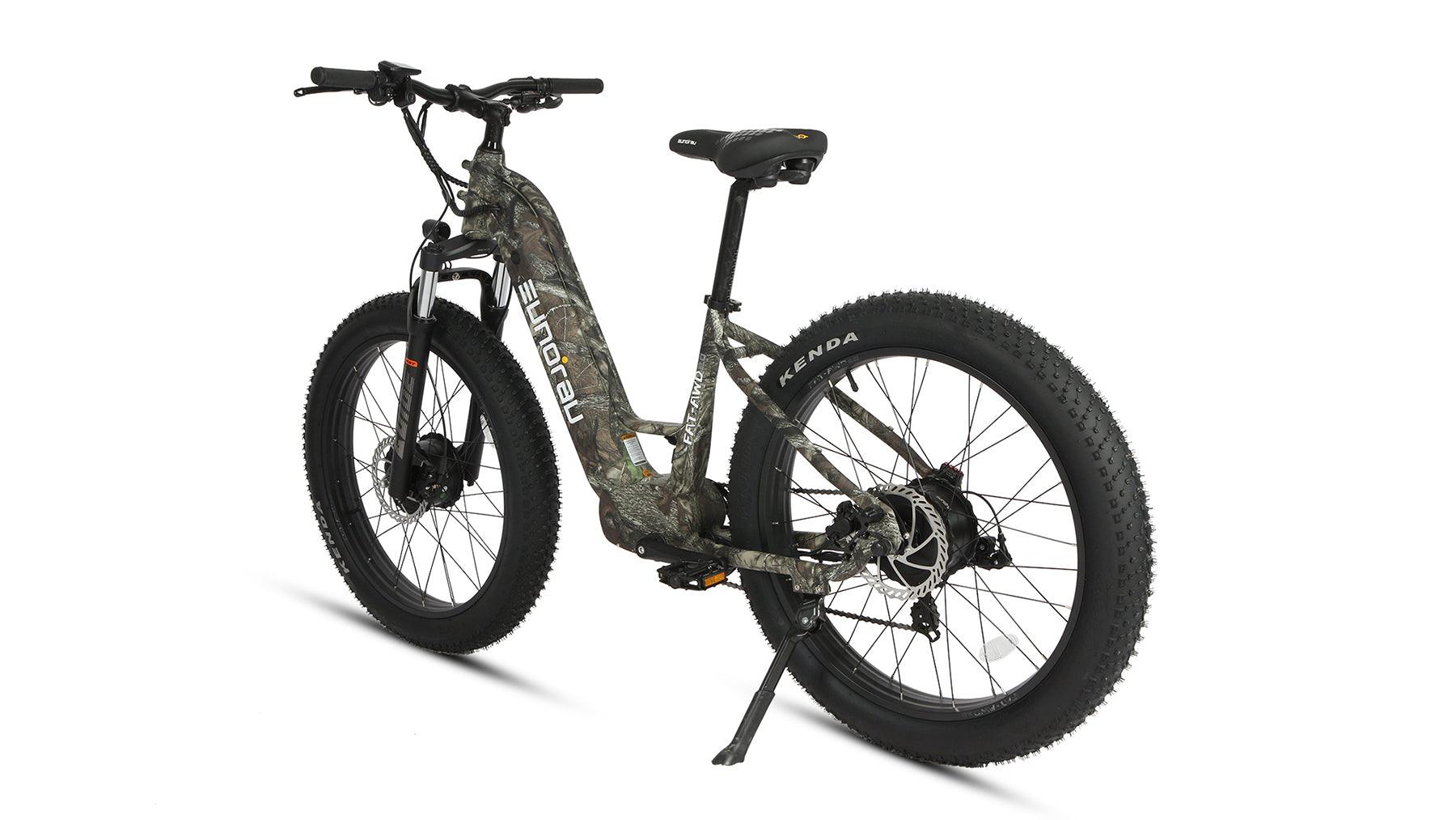 Eunorau FAT-AWD 2.0 - Energize Trek
