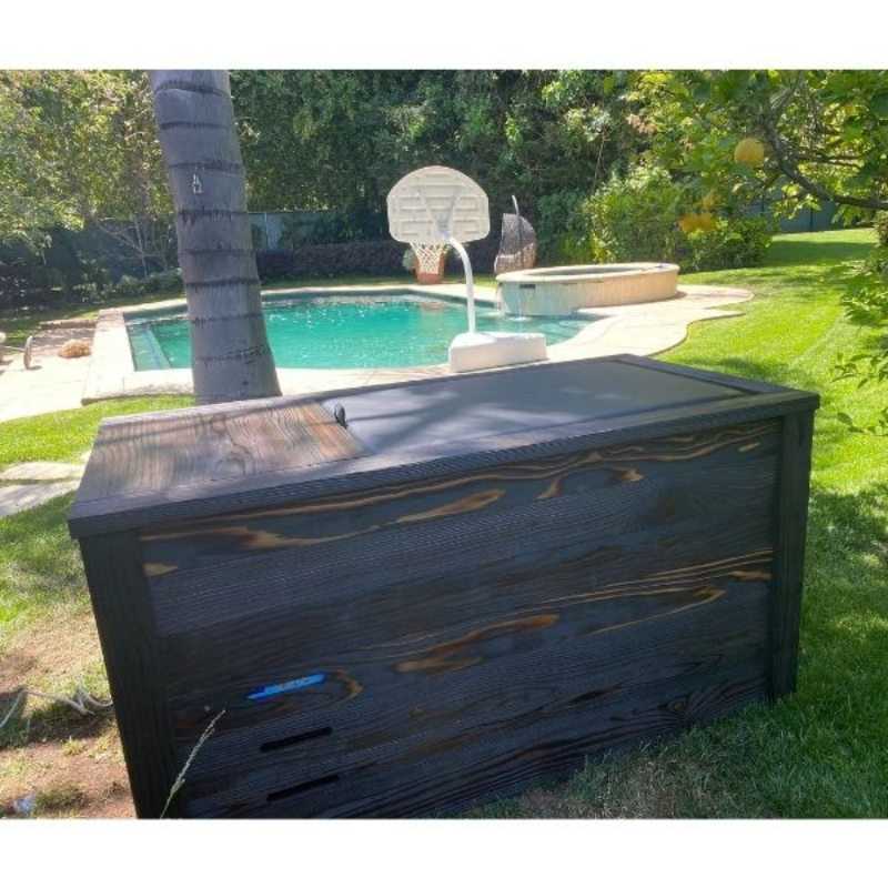 Kooru Cold Plunge Tub - Energize Trek