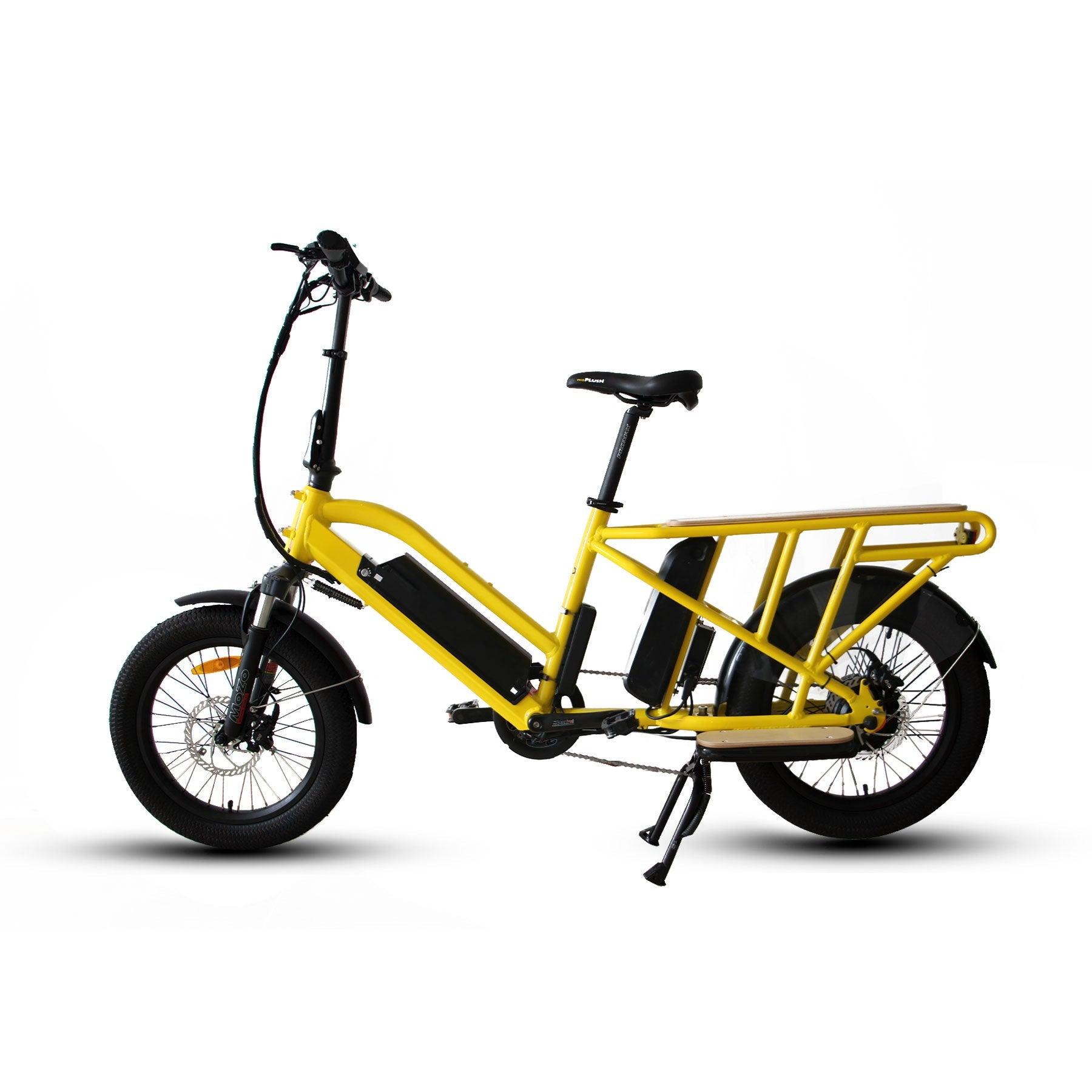 Eunorau G30-CARGO - Energize Trek