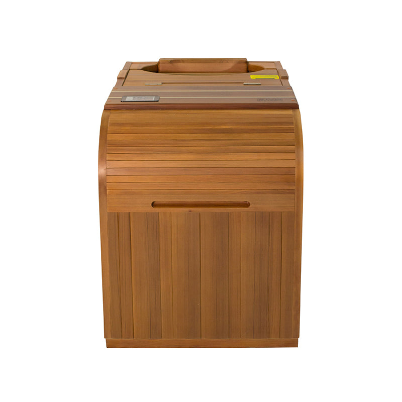 SAUNA EVOLUTION® Half Body Sauna With Full infrared Benefits Far Infrared 22 - Energize Trek