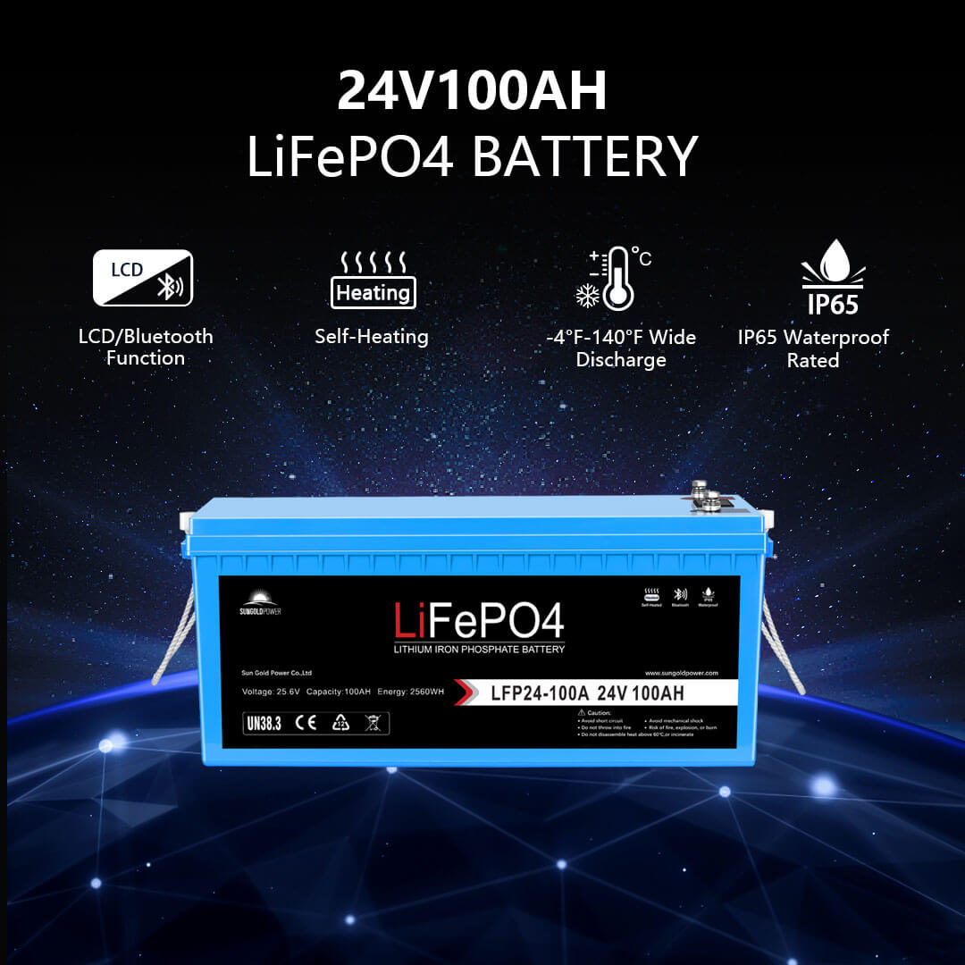 Off Grid Solar Kit 6000W 24/ 48VDC 120V/240V LifePO4 10.24KWH Lithium Battery 6 X 370 Watt Solar Panels SGK-PRO64/ SGK-PRO62 - Energize Trek