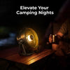 BougeRV F01 Portable Outdoor Fan