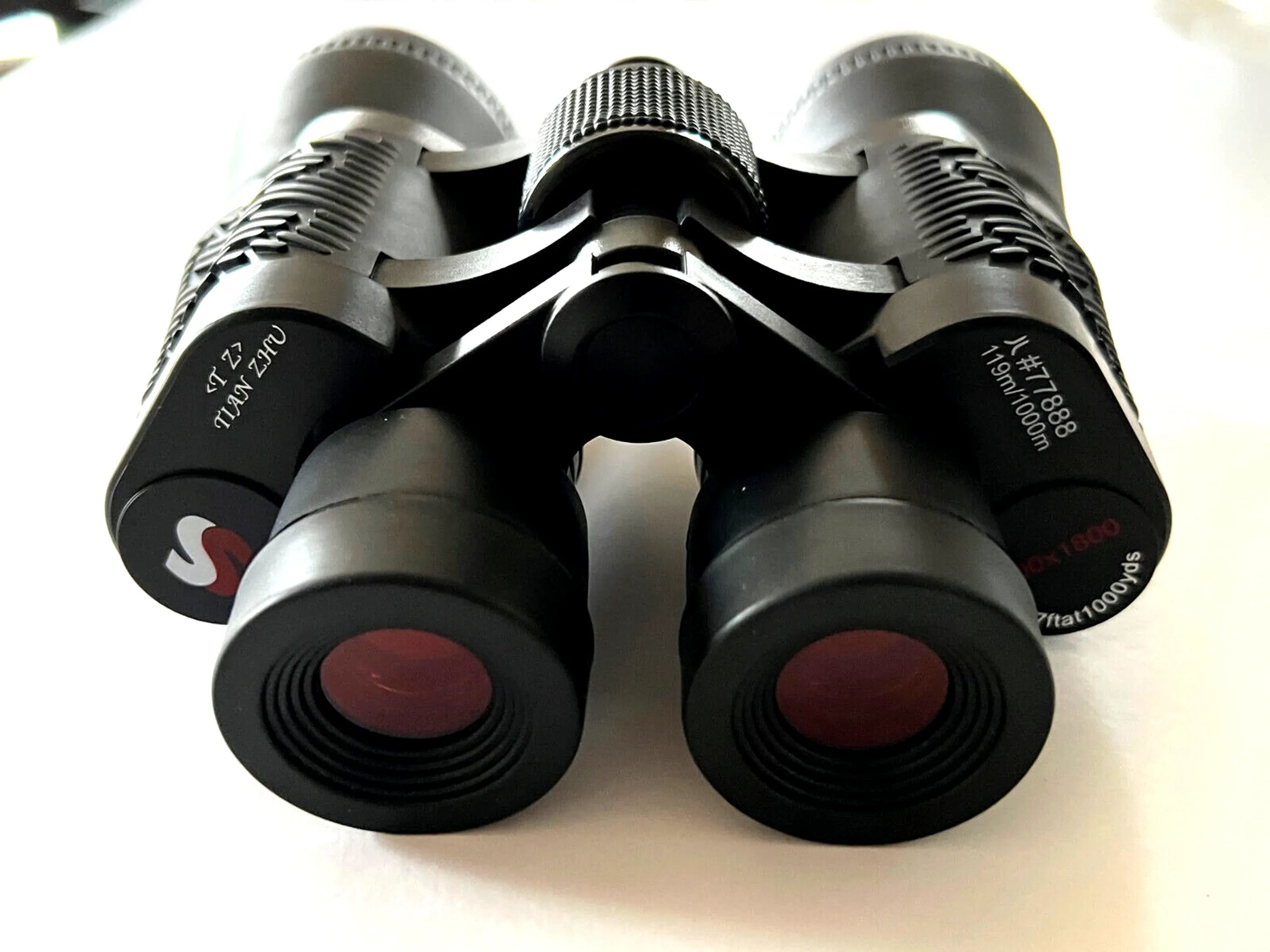 800x1800 Multi Coated Binoculars Super Power Travel Outdoor - Energize Trek