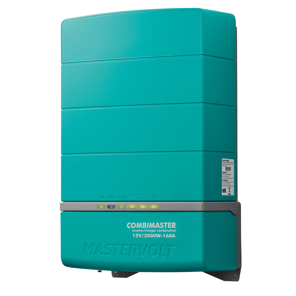 Mastervolt CombiMaster 12V 3000W 160 Amp 120V 35513000