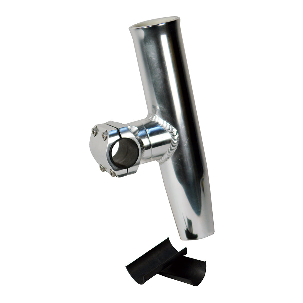 CE Smith Adjustable Mid Mount Rod Holder Aluminum 114 or 1516 wSleeve Hex Key 53771