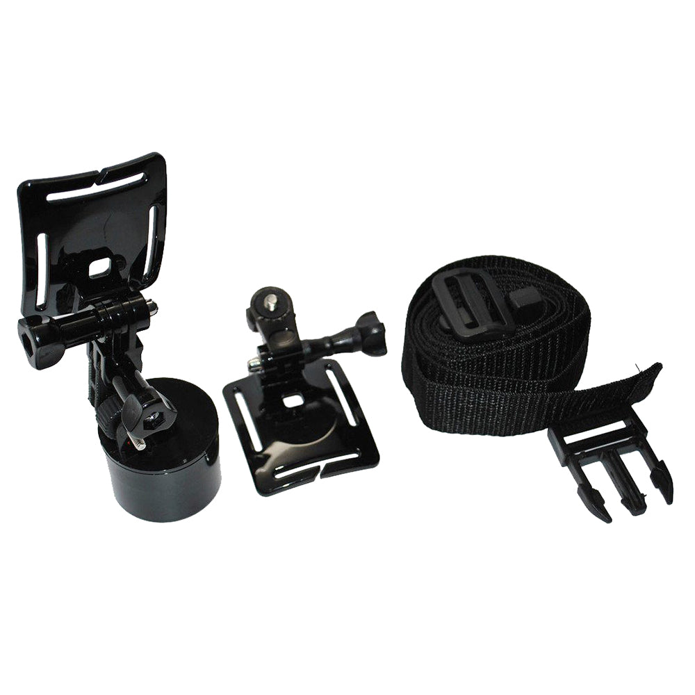 HawkEye FishTrax Strap Mount ACCFF1772