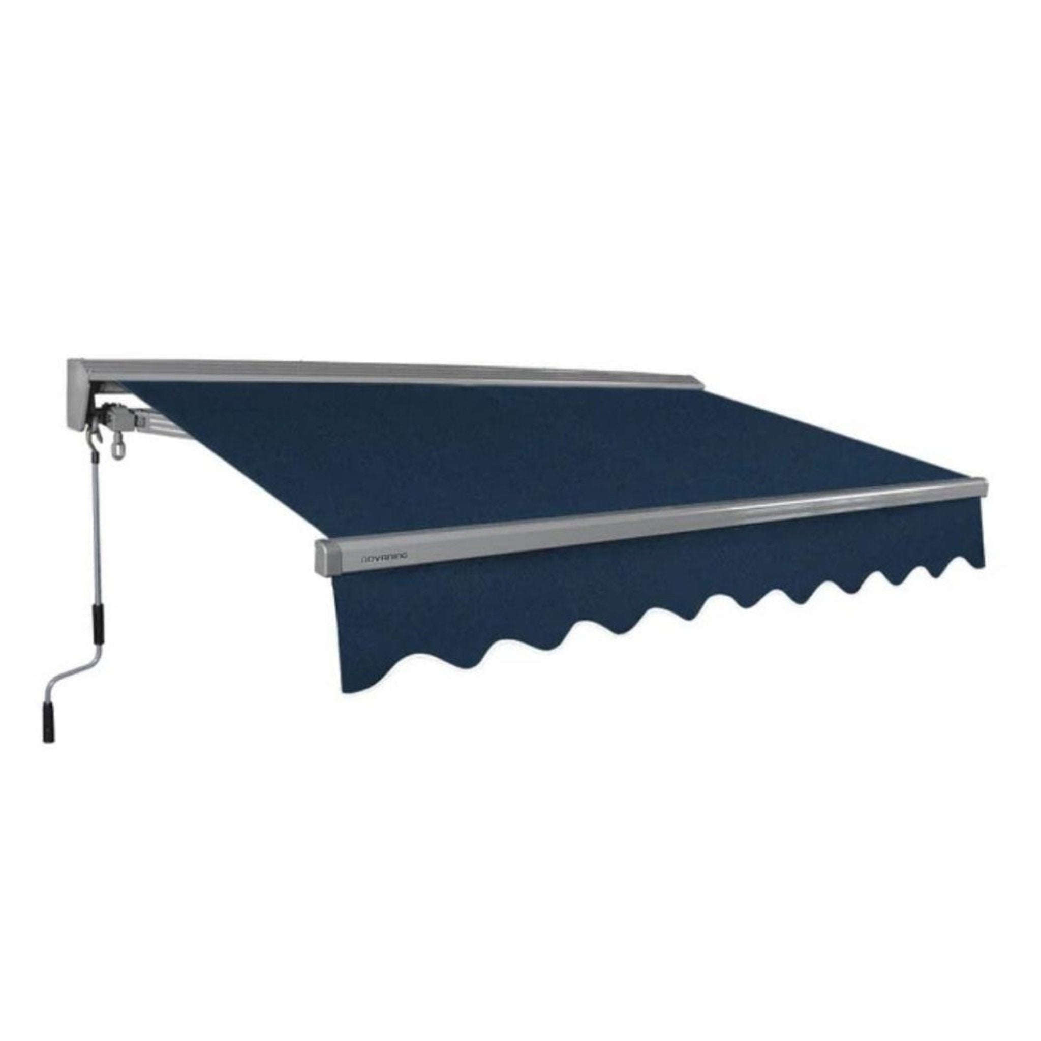 Advaning Classic Series Fully Assembled Retractable Sun Shade Canopy Awning (SAK92851) - Energize Trek