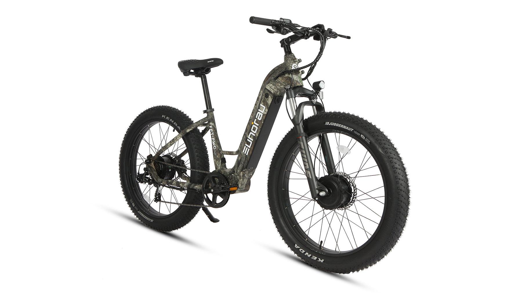 Eunorau FAT-AWD 2.0 - Energize Trek
