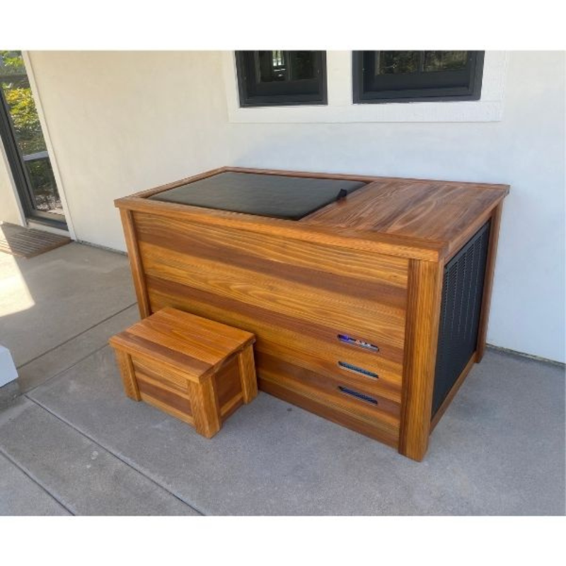 Kooru Cold Plunge Tub - Energize Trek