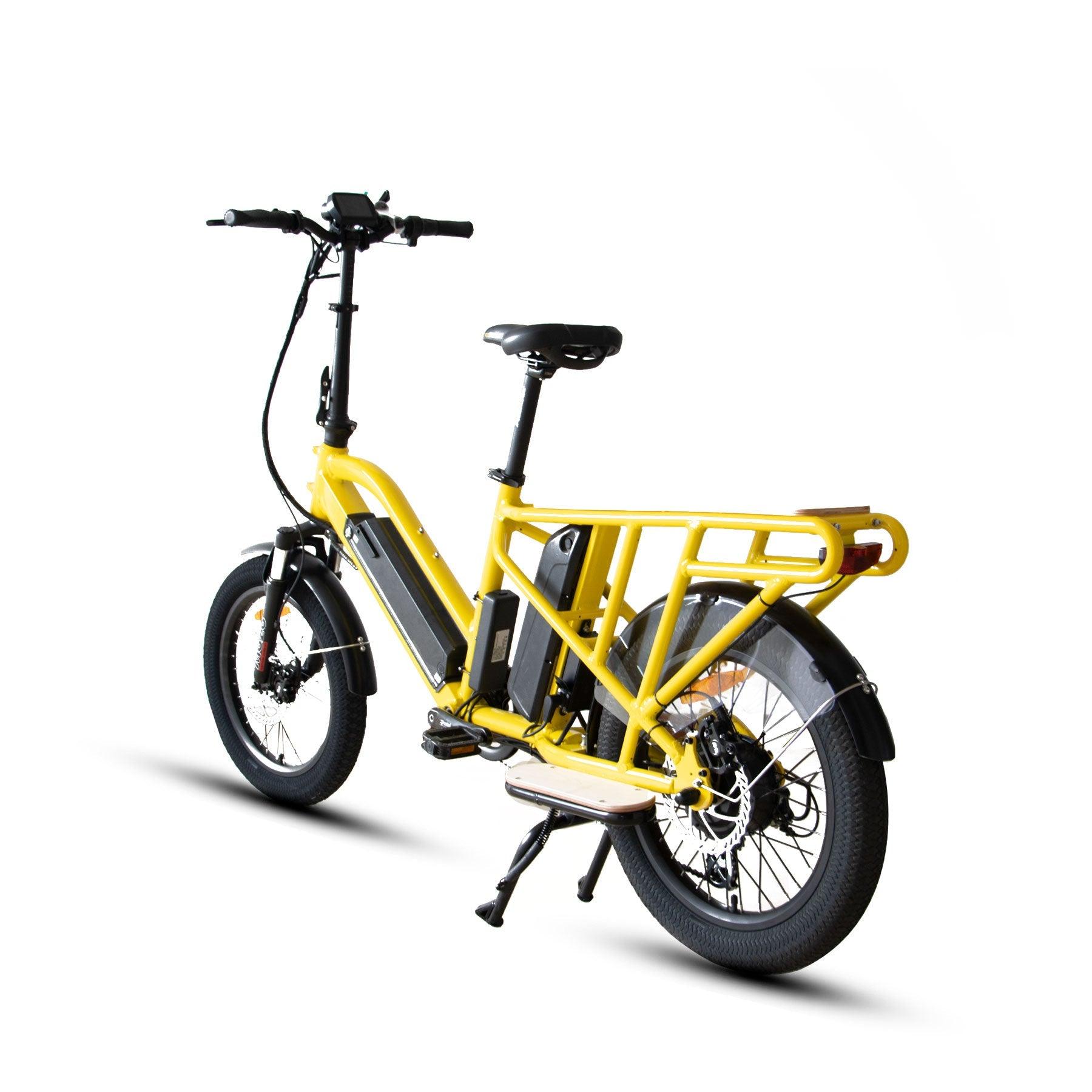 Eunorau G30-CARGO - Energize Trek