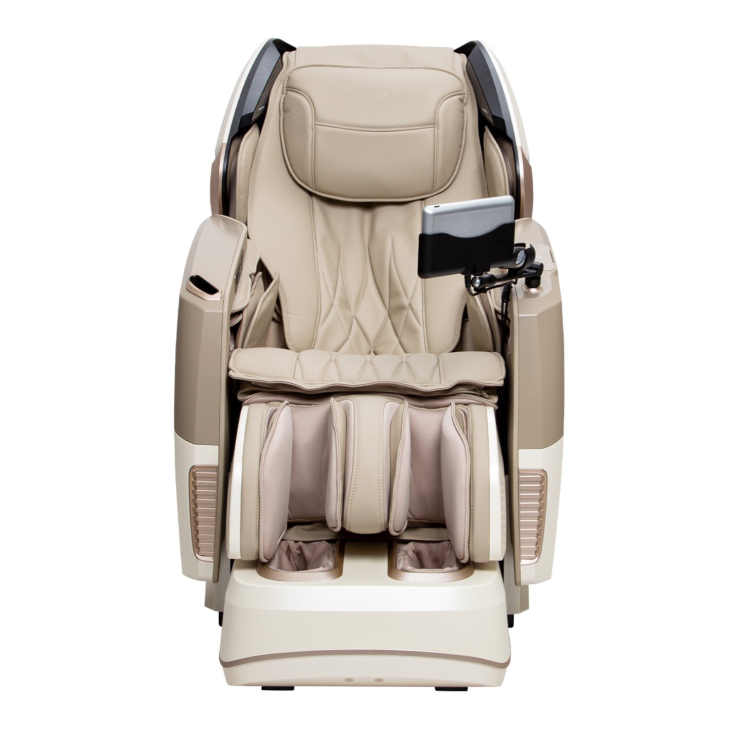 Osaki 4D Maestro LE 2.0 Massage Chair – Premium SL-Track & Heat Therapy - Energize Trek