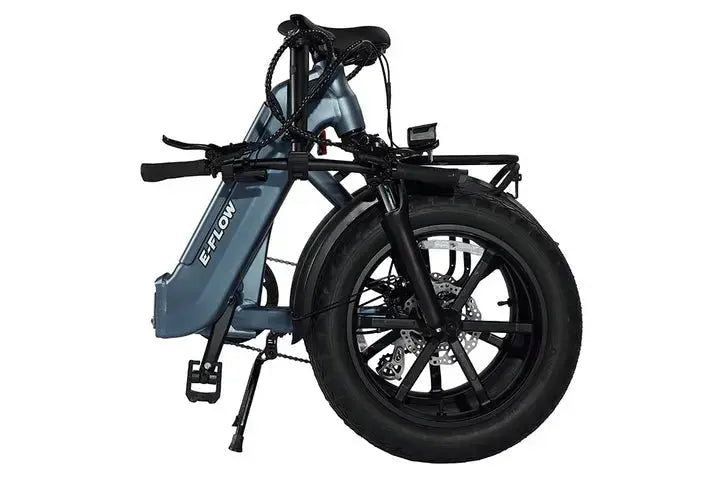YOUNG Electric E-Flow 750W Folding eBike - Energize Trek