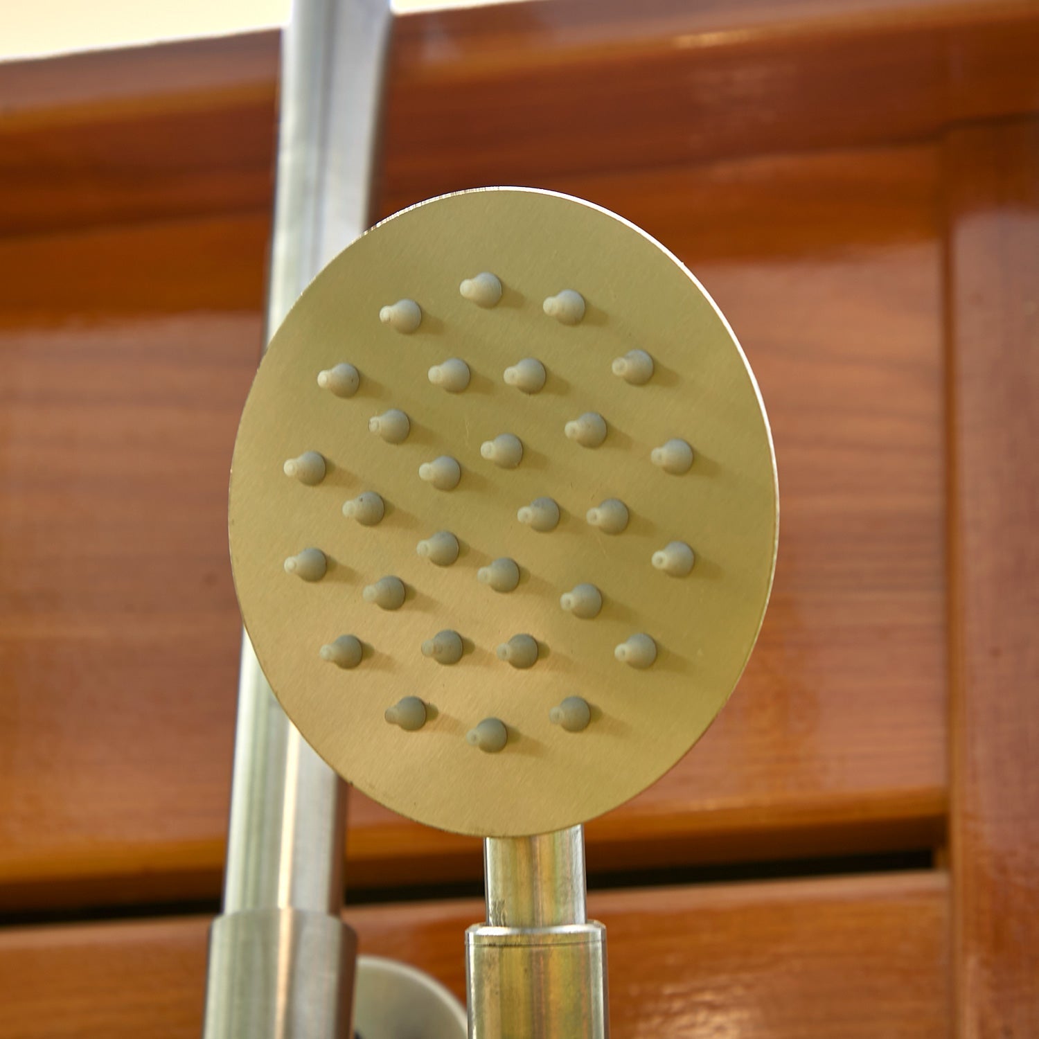 SAUNA EVOLUTION® Sunlight Outdoor Shower - Energize Trek