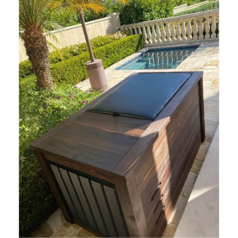 Kooru Cold Plunge Tub - Energize Trek