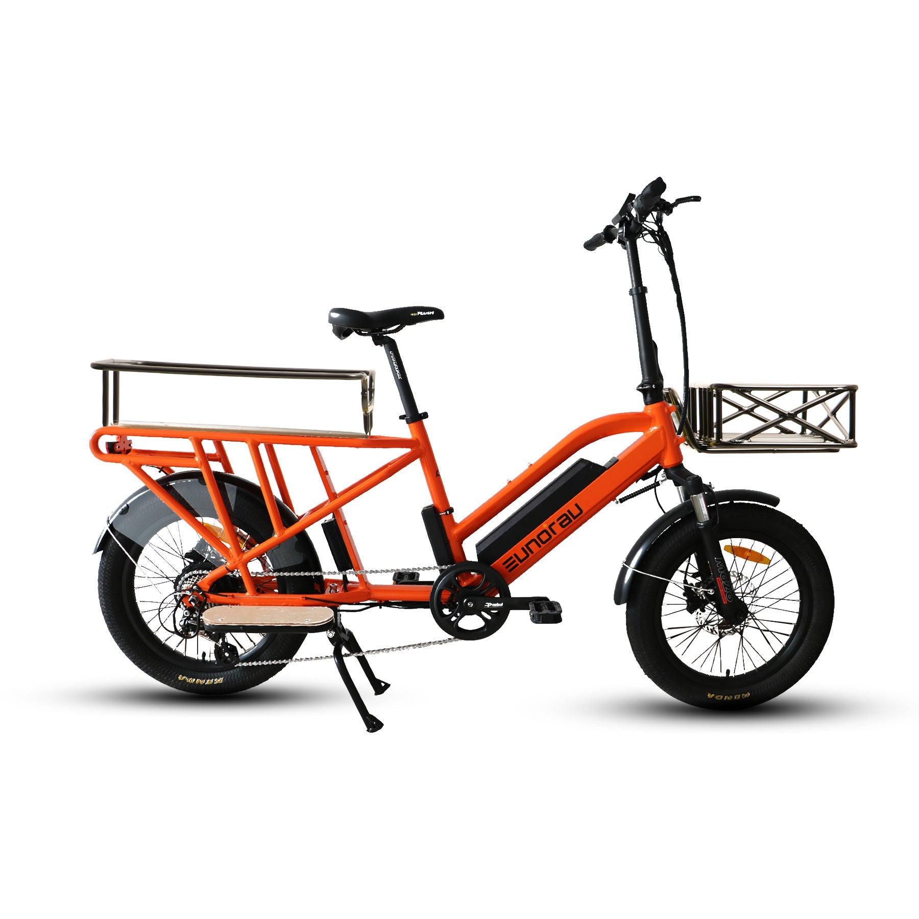 Eunorau G30-CARGO - Energize Trek