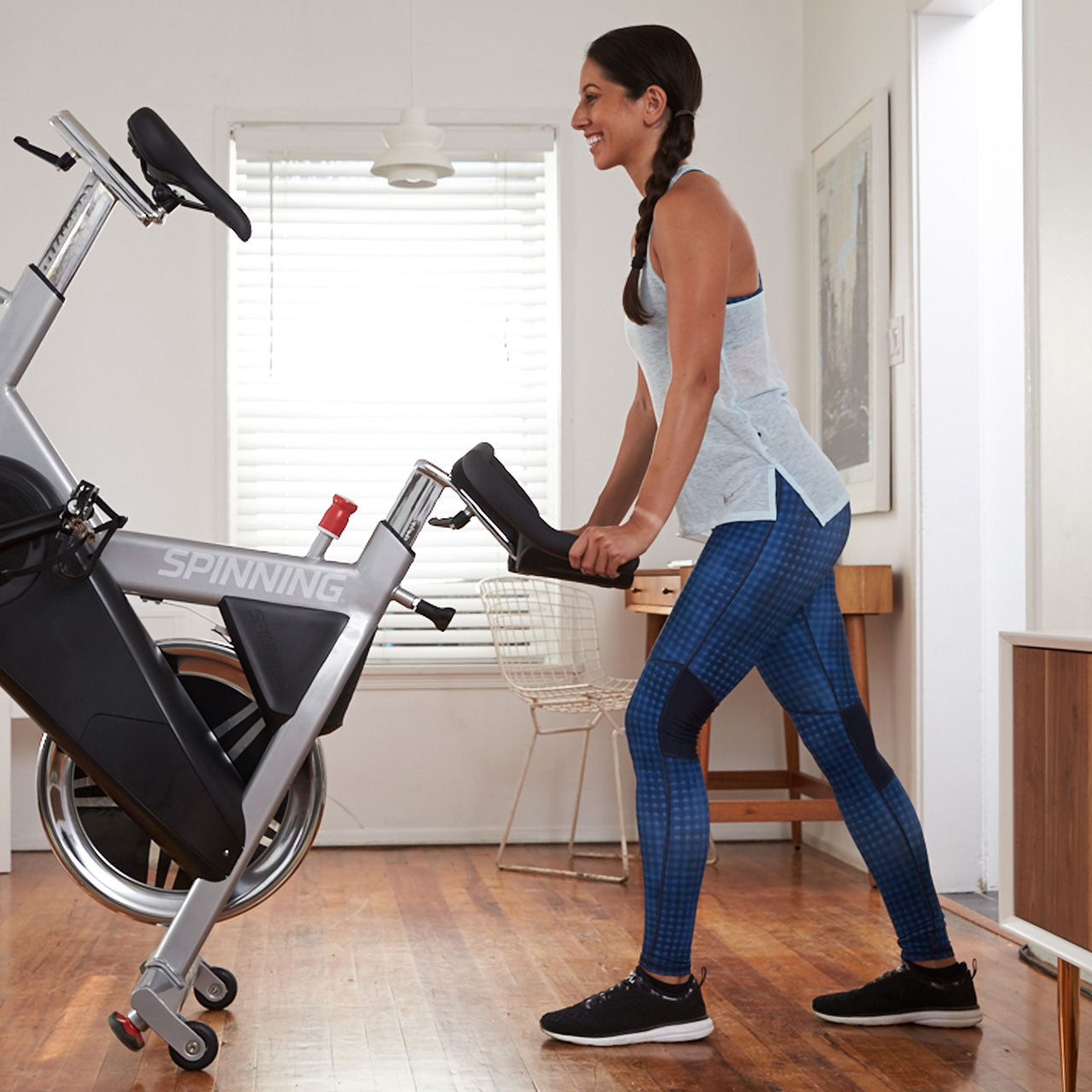 A3 Connected Spinner® Bike - Energize Trek