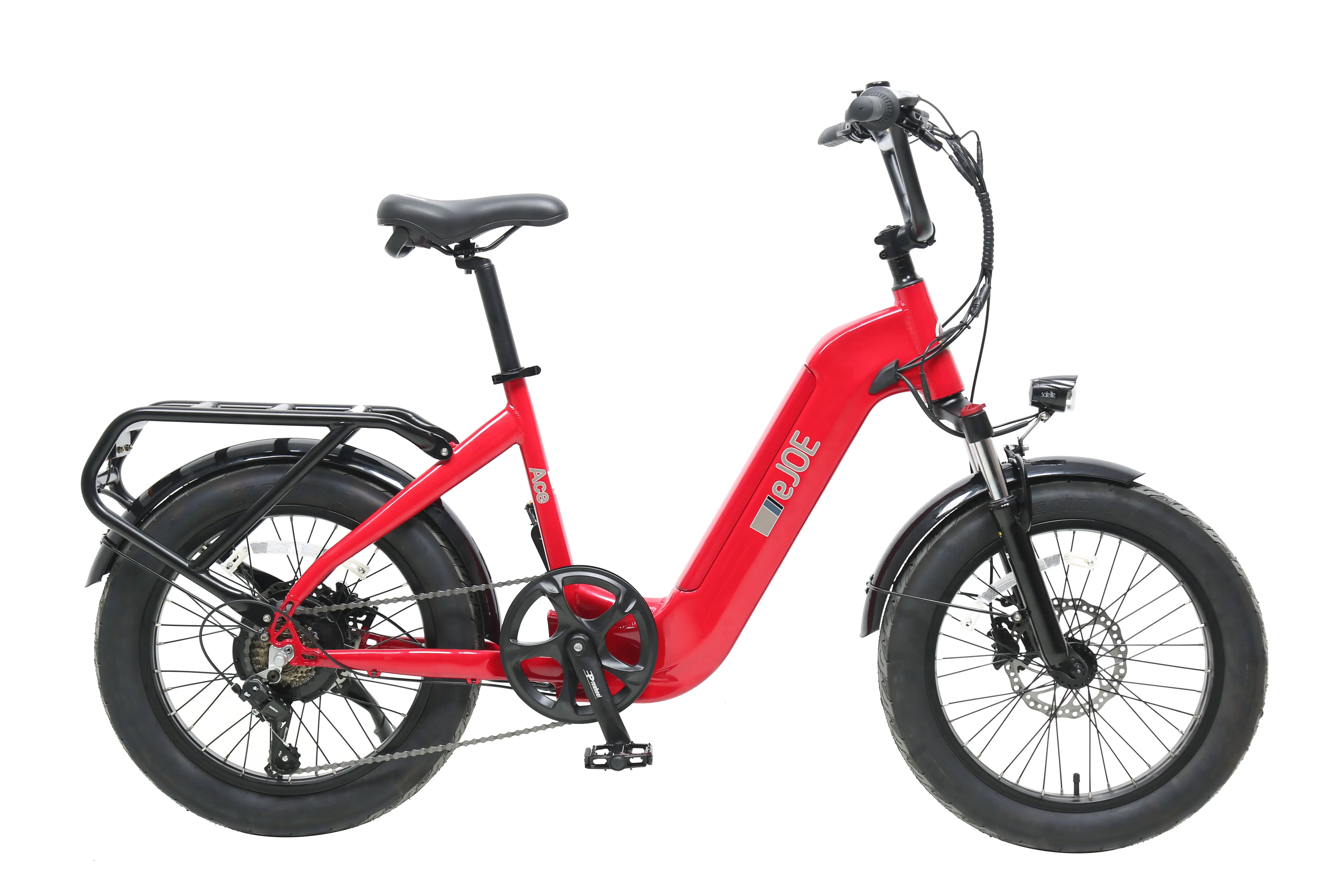 ACE Utility Cruiser eBike - Energize Trek