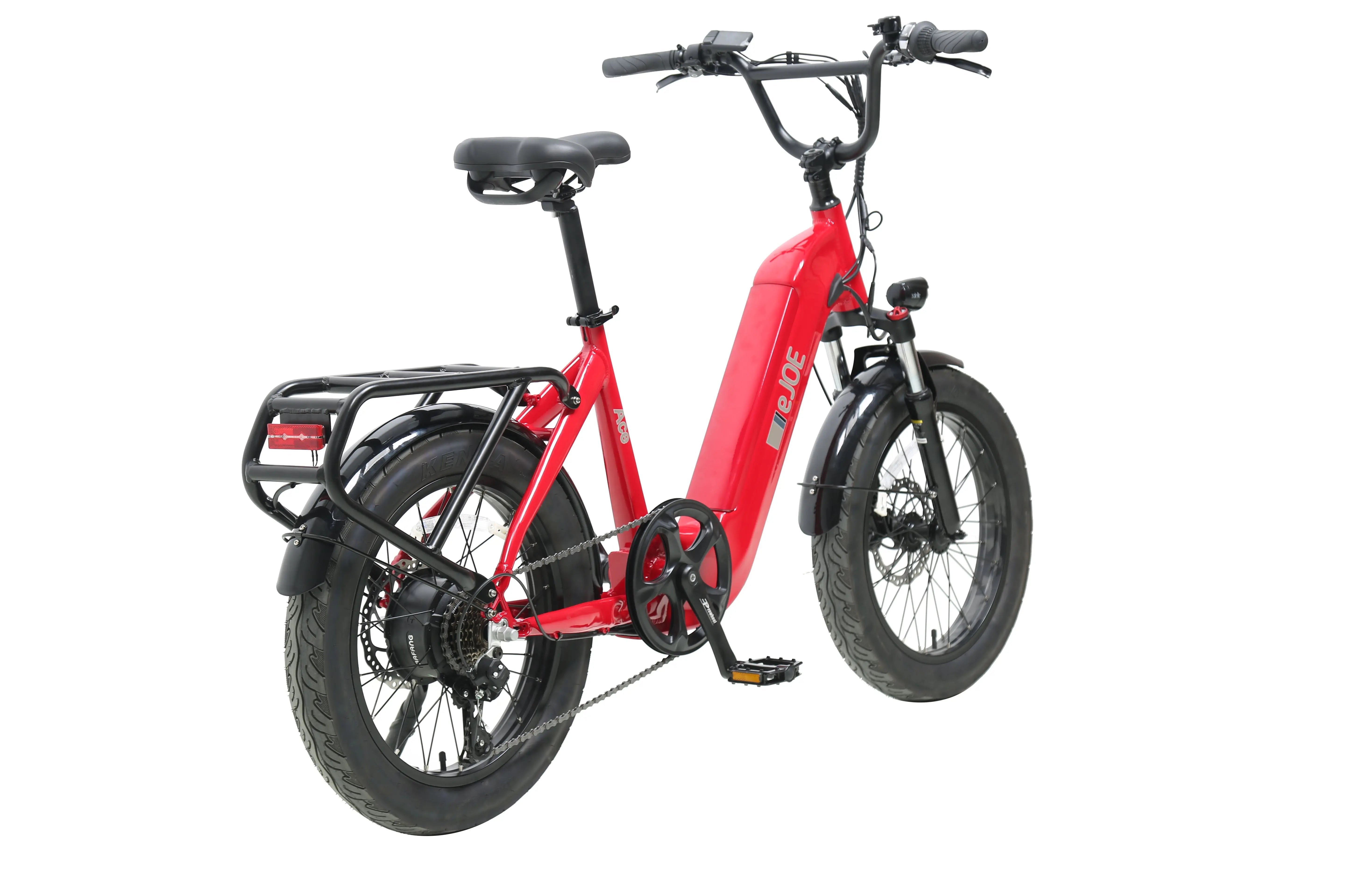 ACE Utility Cruiser eBike - Energize Trek