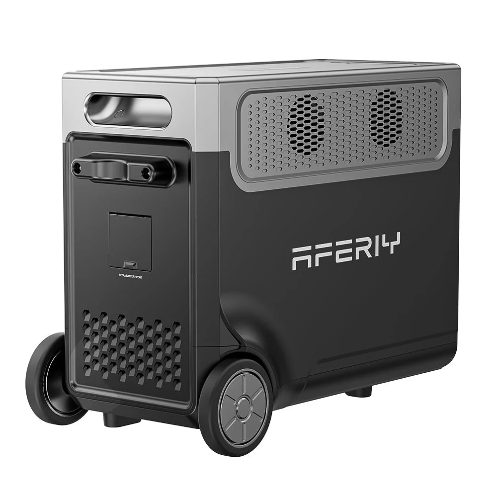 AFERIY P310 Portable Power Station with Expandable Capacity 3600W 3840Wh - Energize Trek