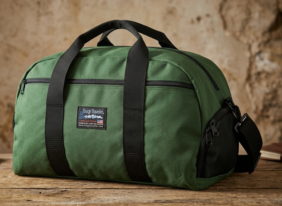 FITNESS DUFFEL