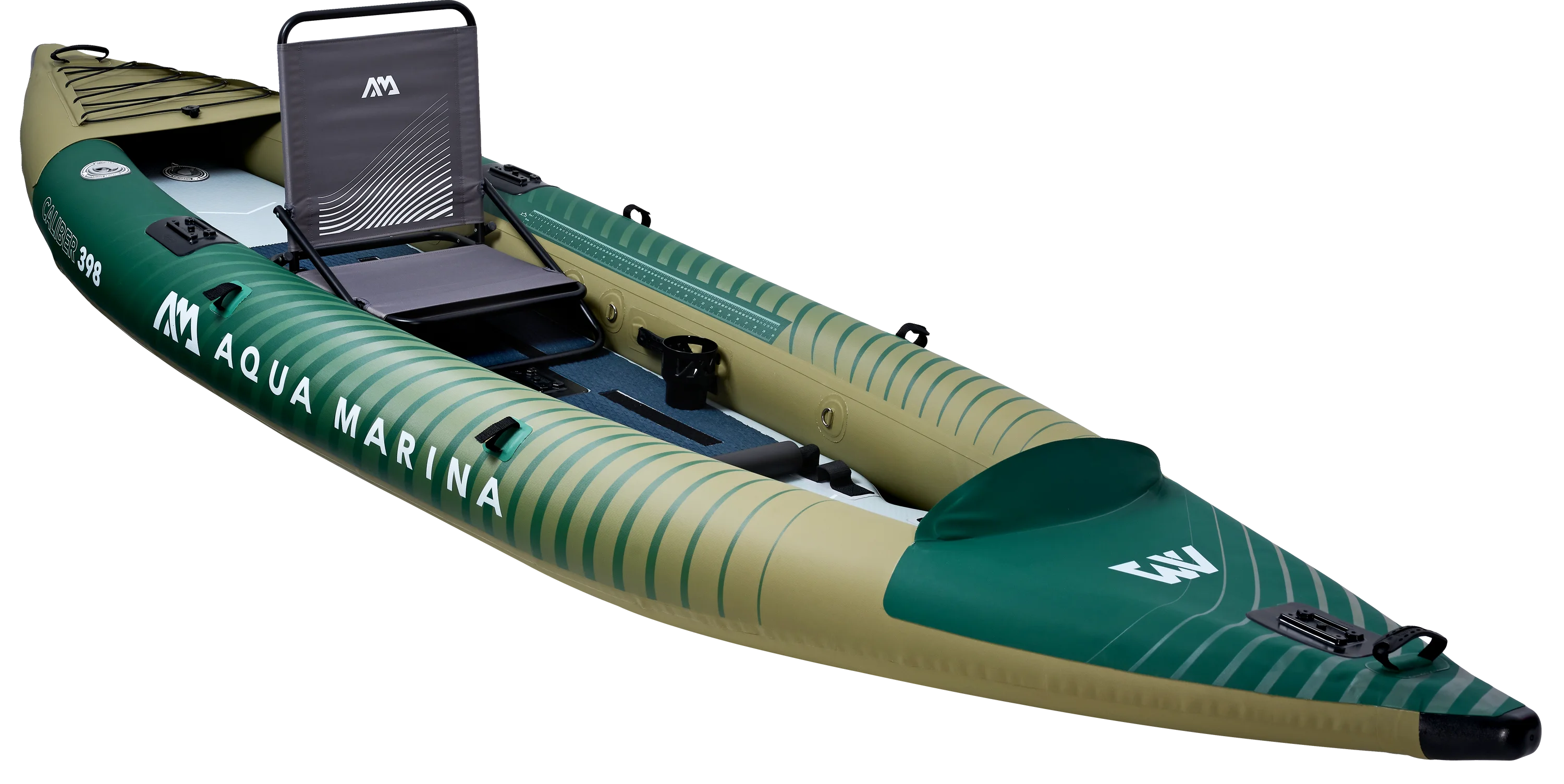 AQUA MARINA-KAYAK-CALIBER(CA-398) - Energize Trek