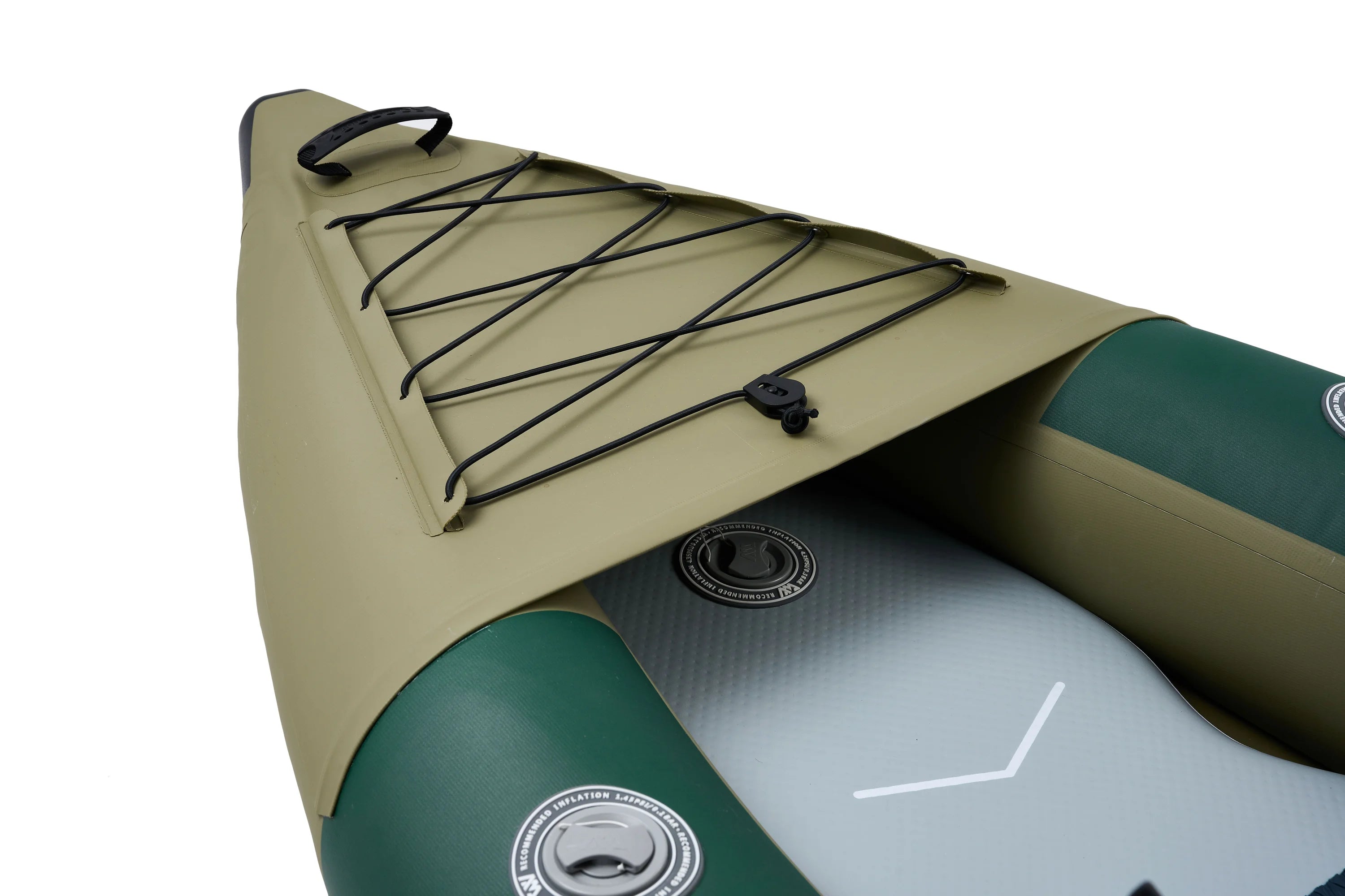 AQUA MARINA-KAYAK-CALIBER(CA-398) - Energize Trek