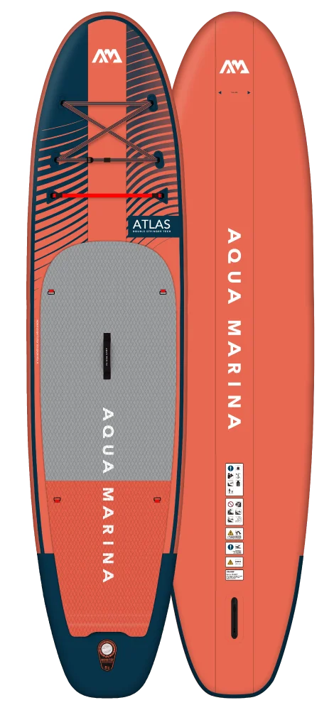 ATLAS ADVANCED ALL-AROUND SERIES(BT-23ATP) - Energize Trek