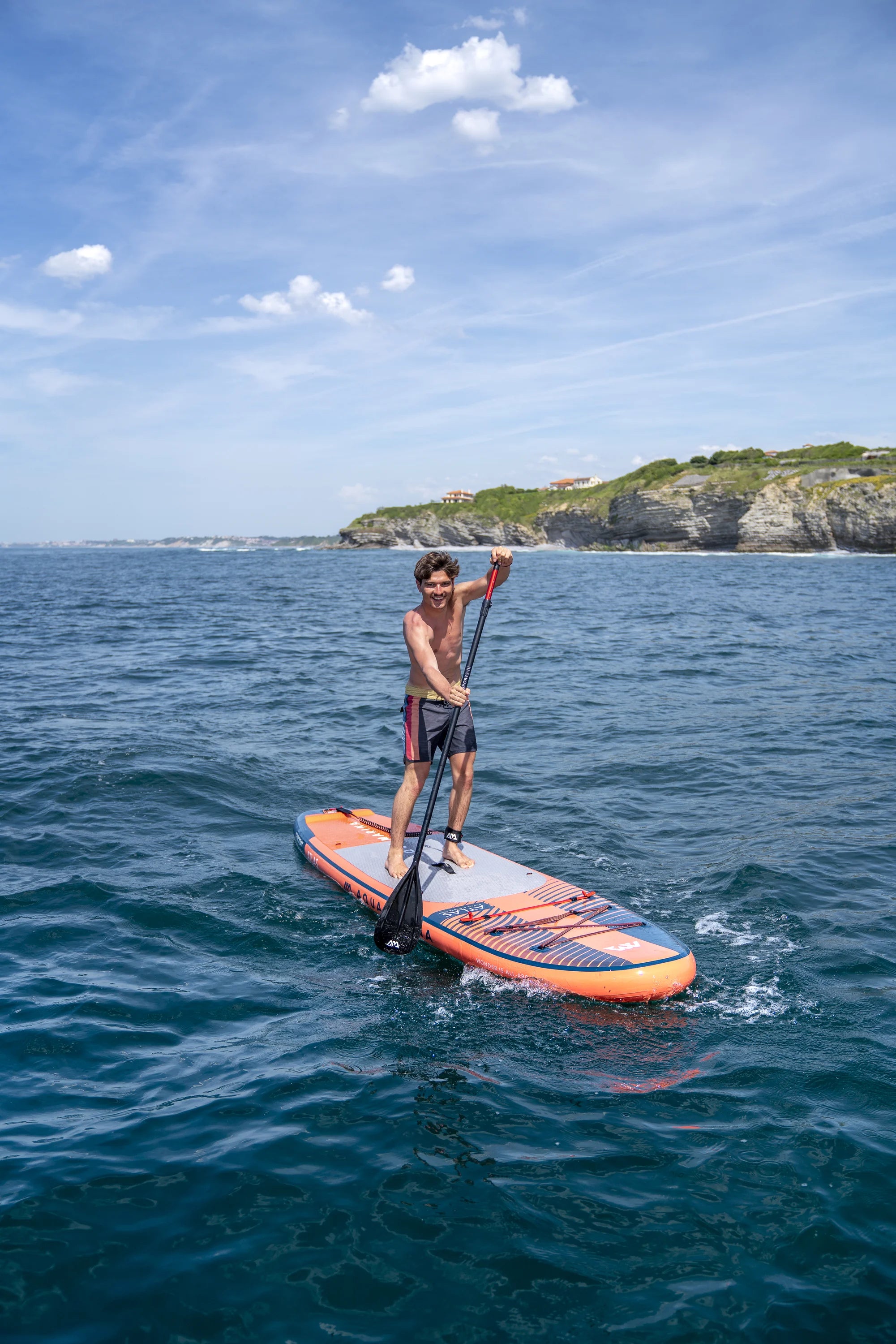 ATLAS ADVANCED ALL-AROUND SERIES(BT-23ATP) - Energize Trek