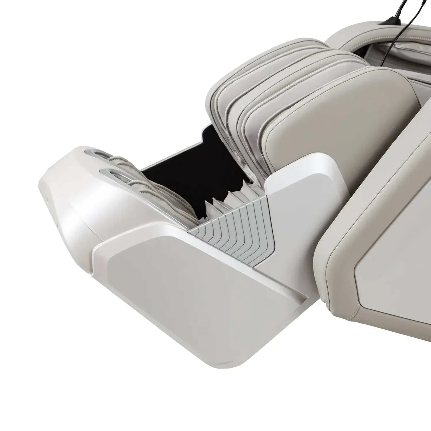 Titan 4D Advent Massage Chair – SL-Track, Zero-Gravity & Heat Therapy - Energize Trek