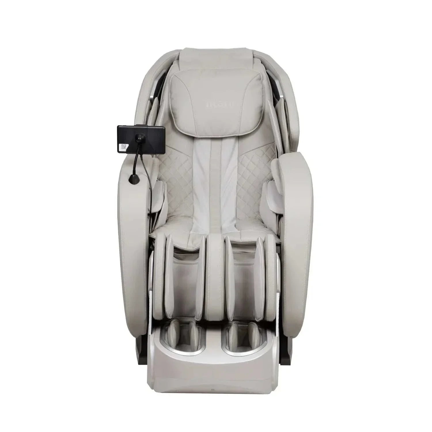 Titan 4D Advent Massage Chair – SL-Track, Zero-Gravity & Heat Therapy - Energize Trek