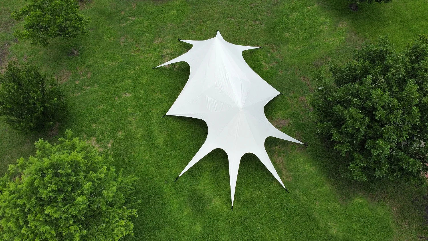 Twin Star Canopy - Energize Trek