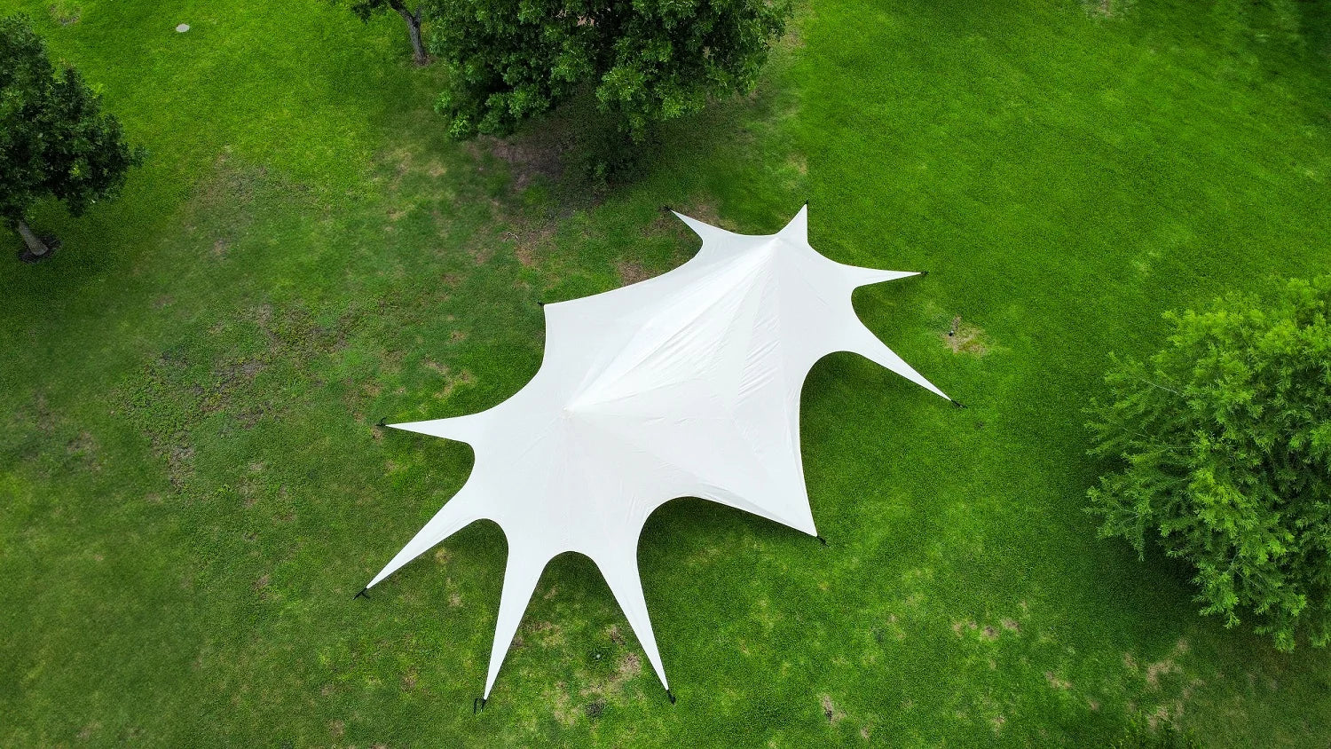 Twin Star Canopy - Energize Trek