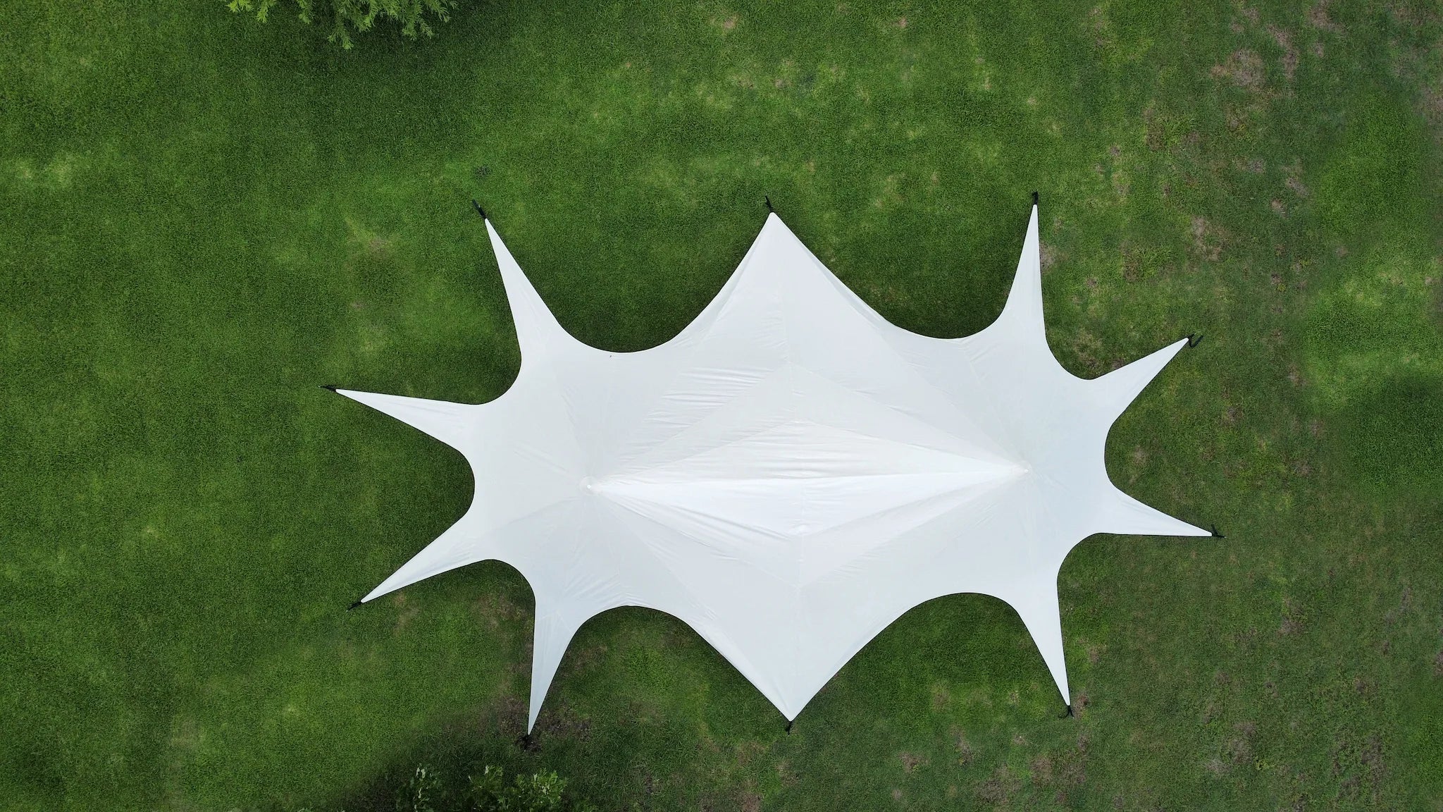 Twin Star Canopy - Energize Trek