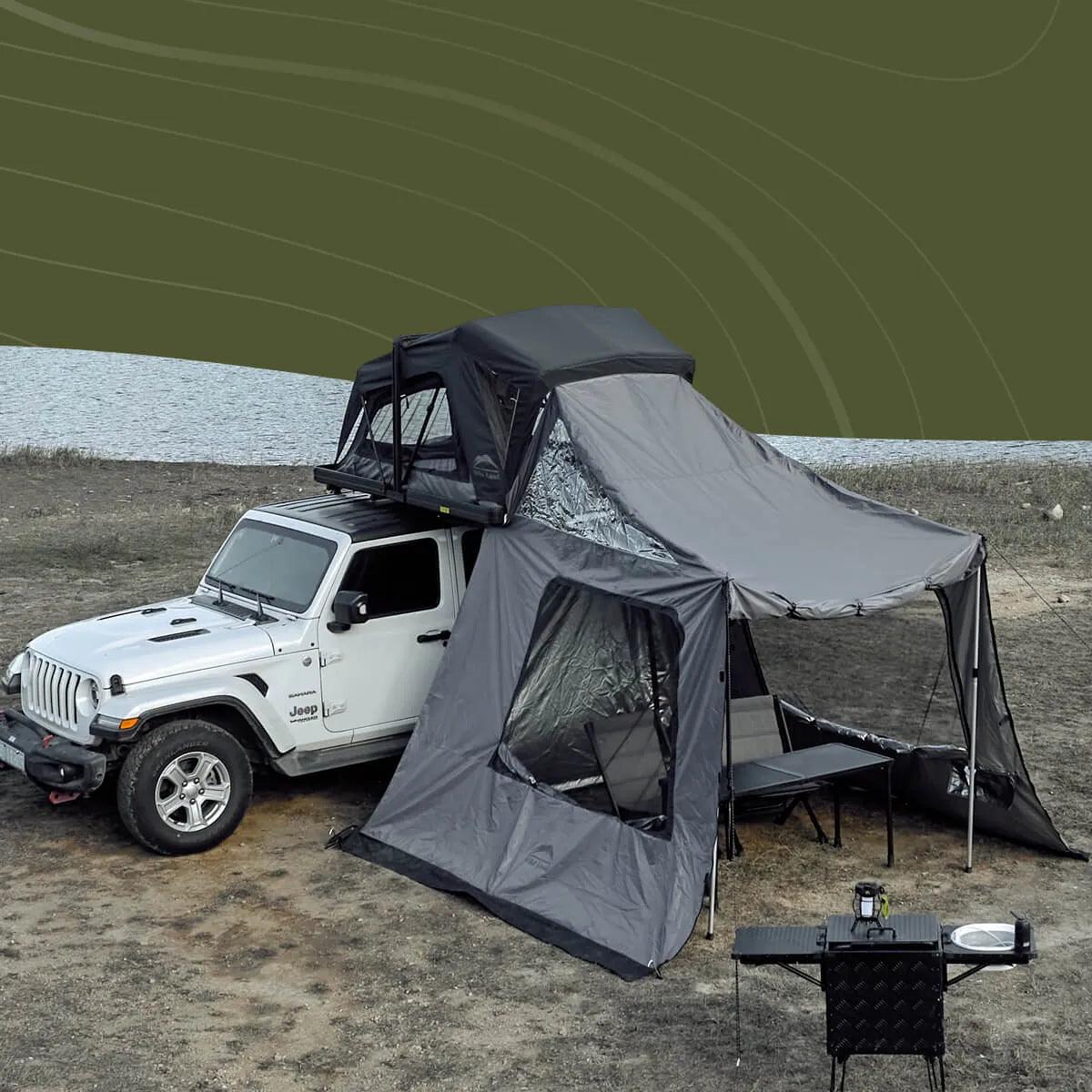Annex for Summit Explorer - Energize Trek