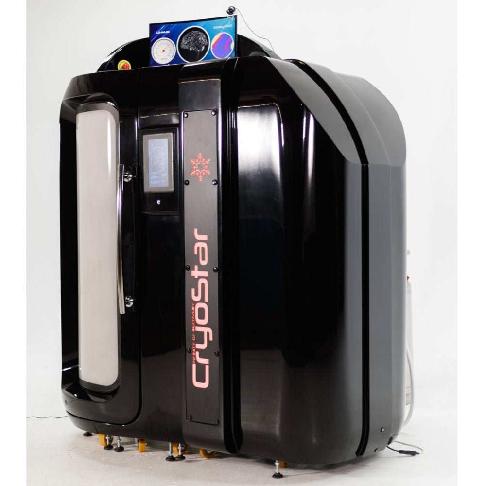 Antarctica Open Head Cryotherapy Chamber – Electric - Energize Trek