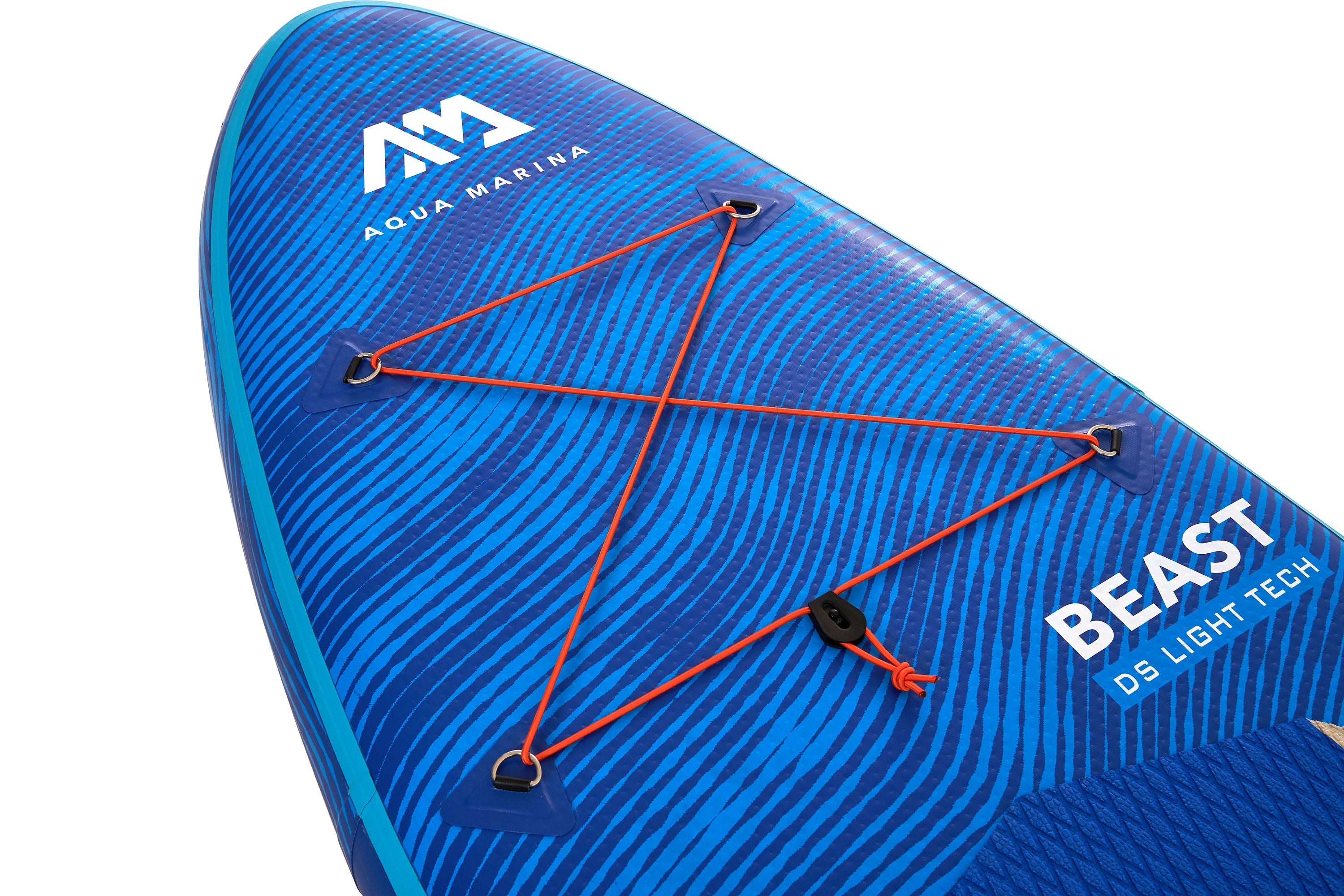 Aqua Marina BEAST 10'6" Inflatable Paddle Board All-Around Advanced SUP - Energize Trek