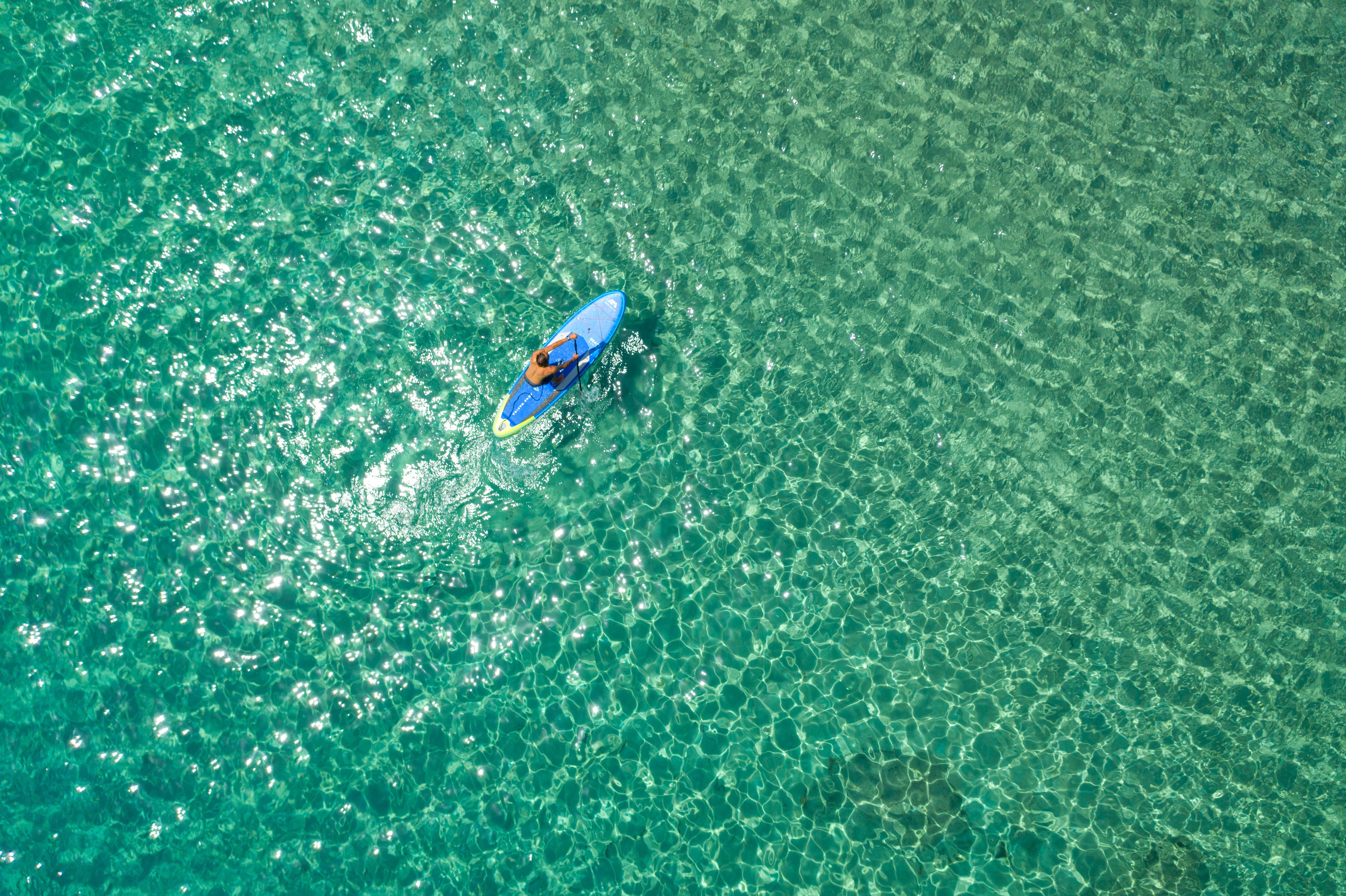 Aqua Marina BEAST 10'6" Inflatable Paddle Board All-Around Advanced SUP - Energize Trek